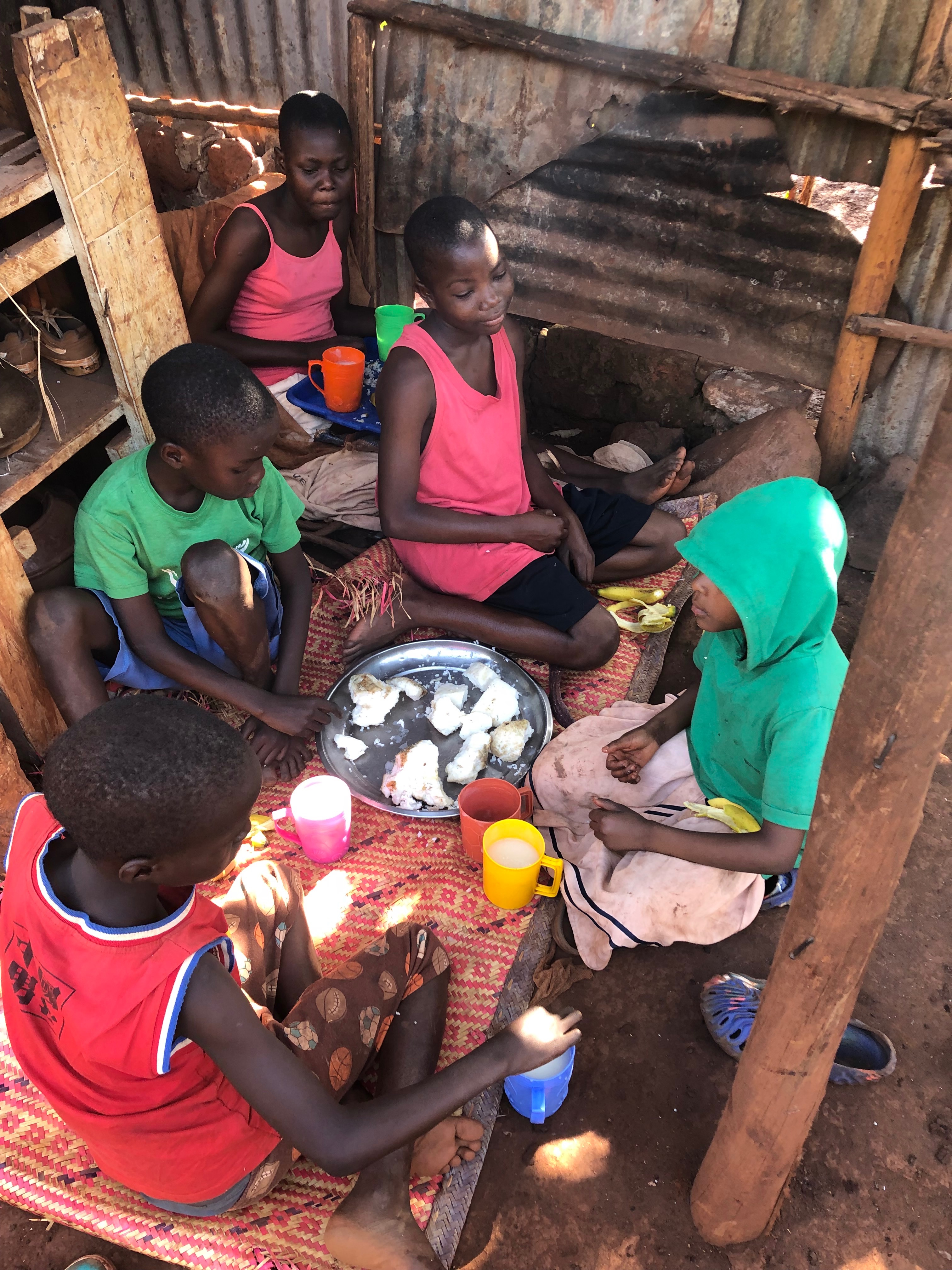 Fundraiser for a girl’s room - Igulu Foundation campaign photo, 5 of 6