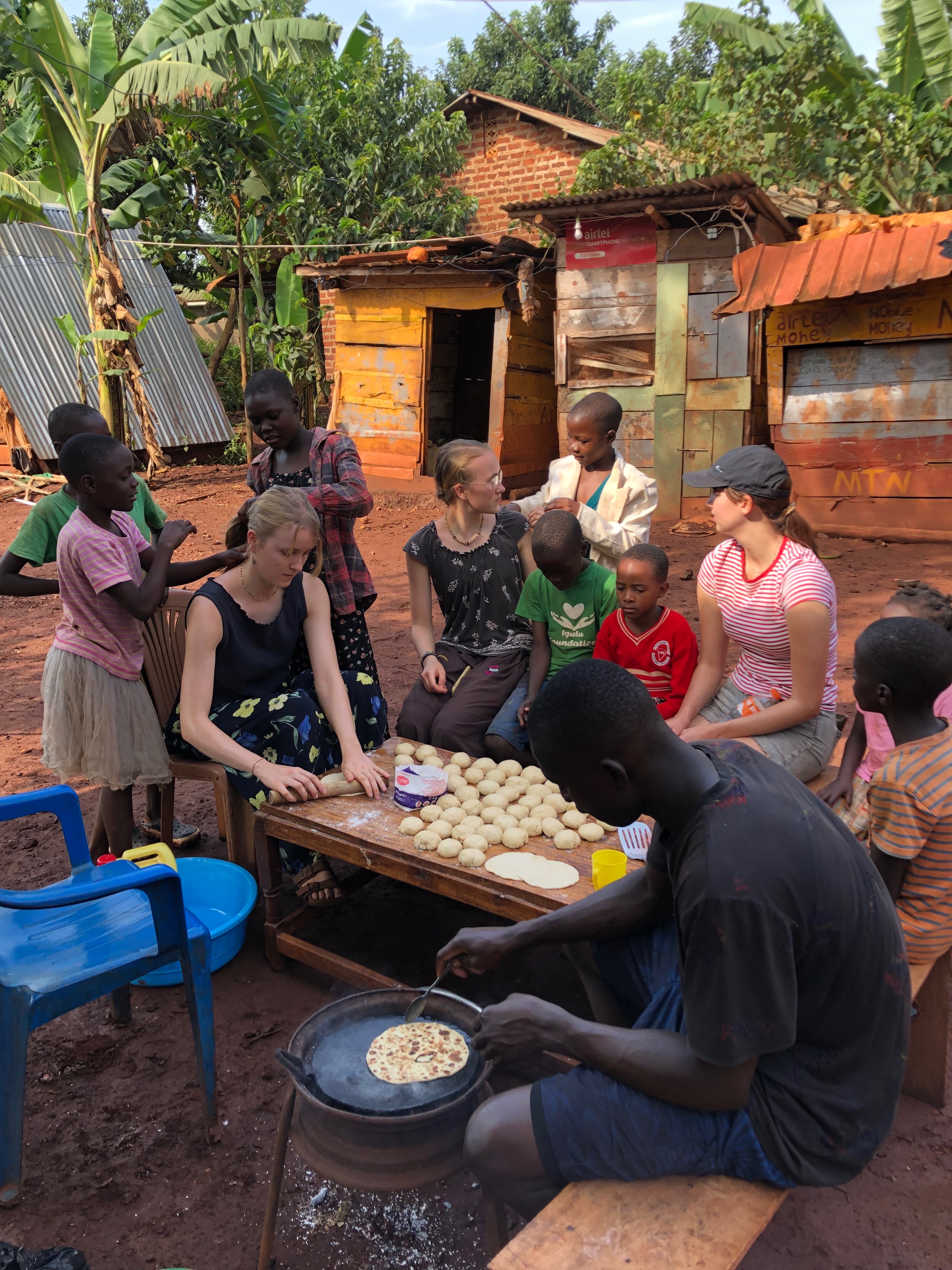Fundraiser for a girl’s room - Igulu Foundation campaign photo, 2 of 6