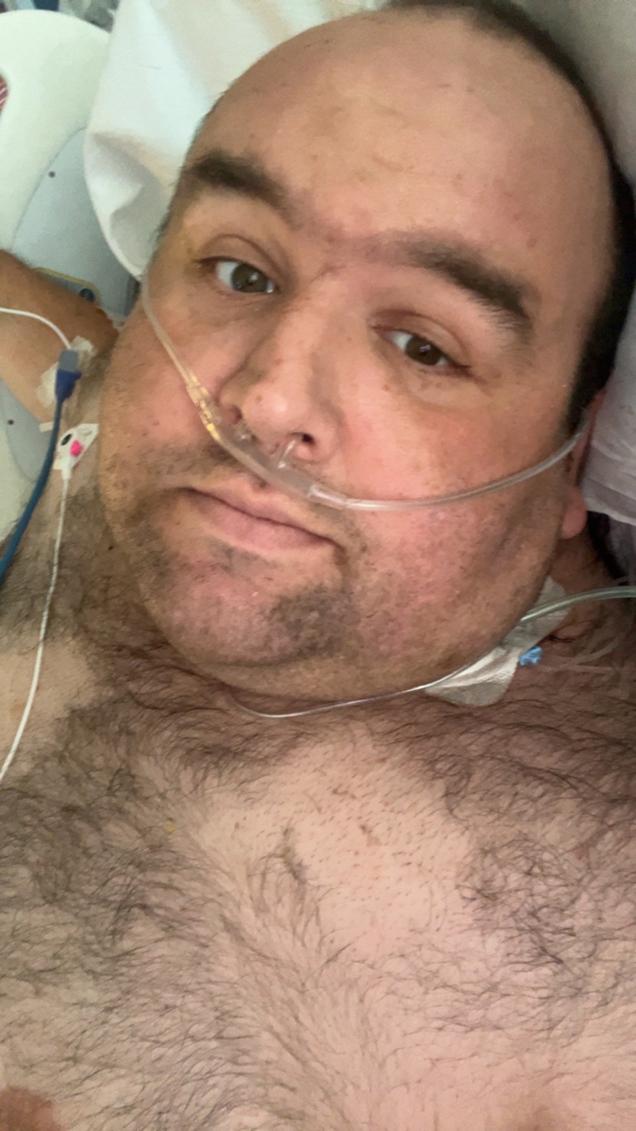 Support William's Recovery Journey campaign photo, 2 of 4