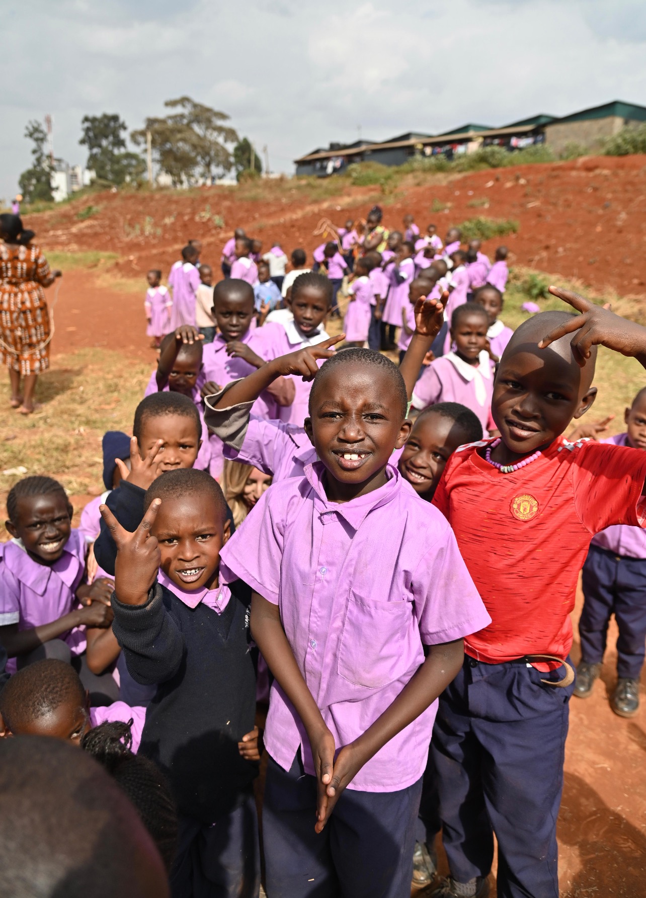 Help us build Safe Haven Education and Community Centre campaign photo, 4 of 8