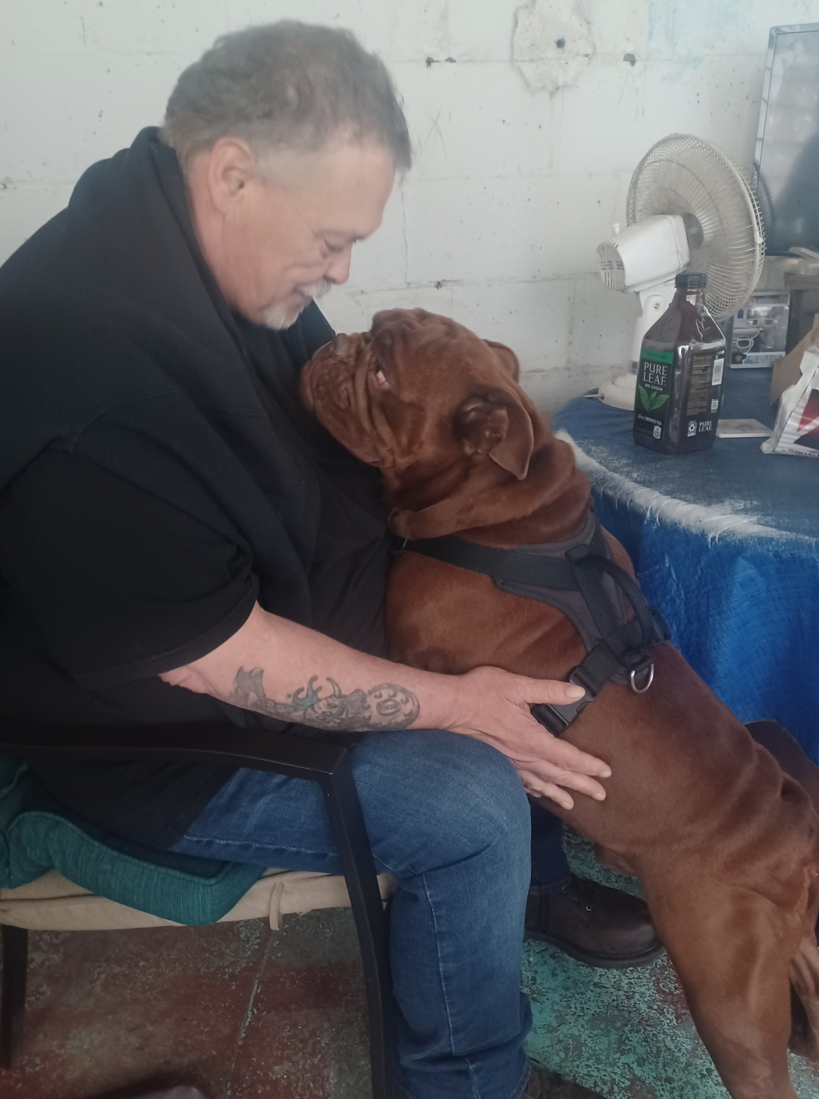 Help John Through Dialysis and Recovery campaign photo, 2 of 4