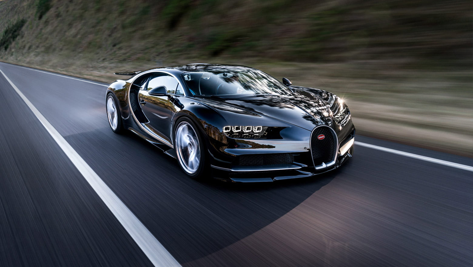 Help Achieve the Dream of a Bugatti photo