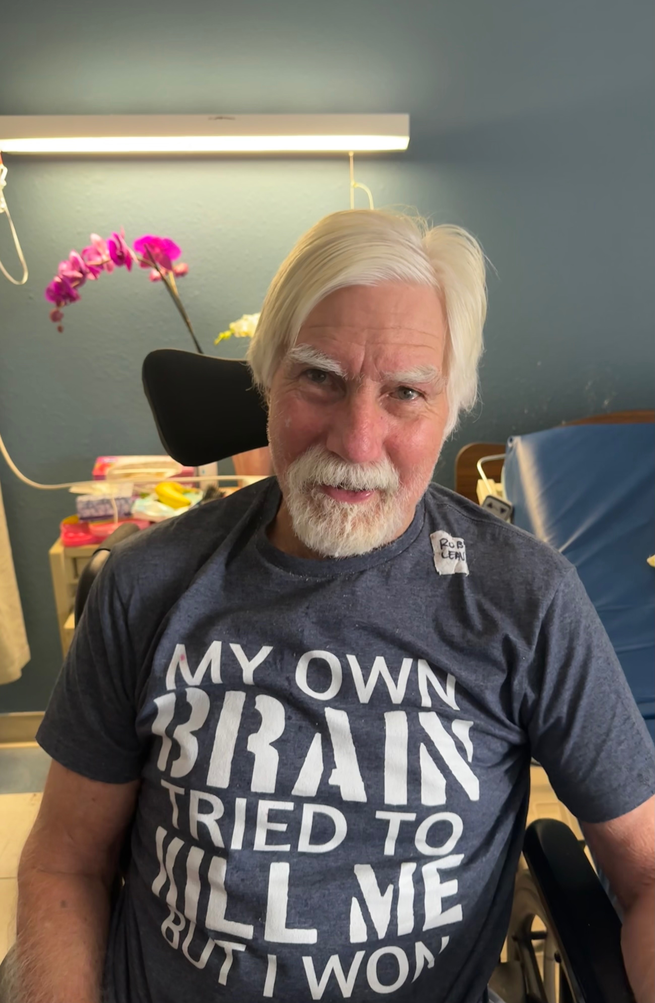 Support Rob’s Road to Recovery campaign photo, 2 of 7