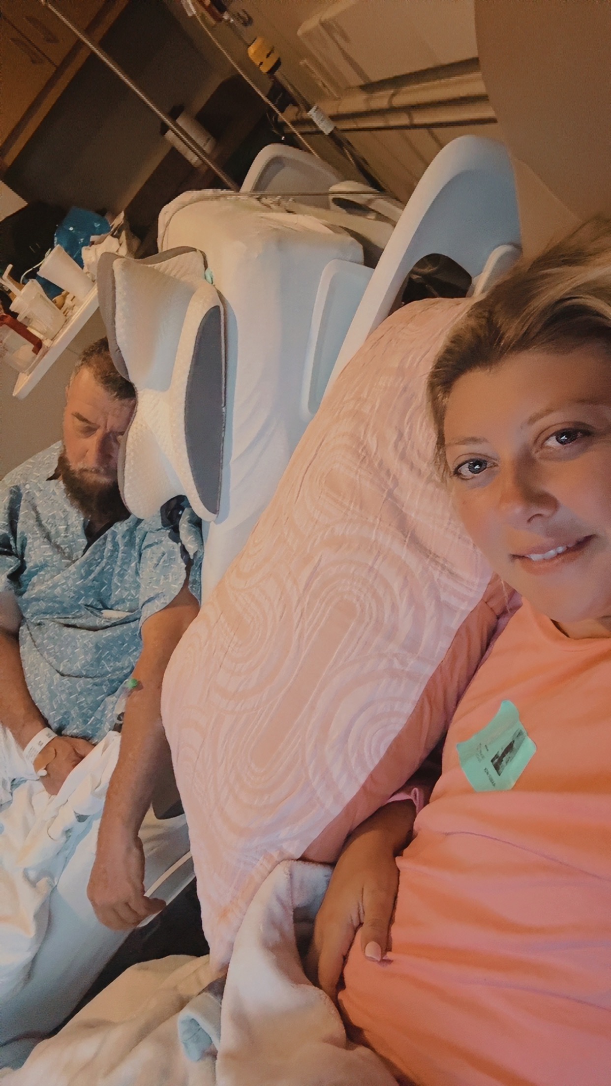 Amber's Dad Needs Us: Tumor Battle #GStrong campaign photo, 7 of 8