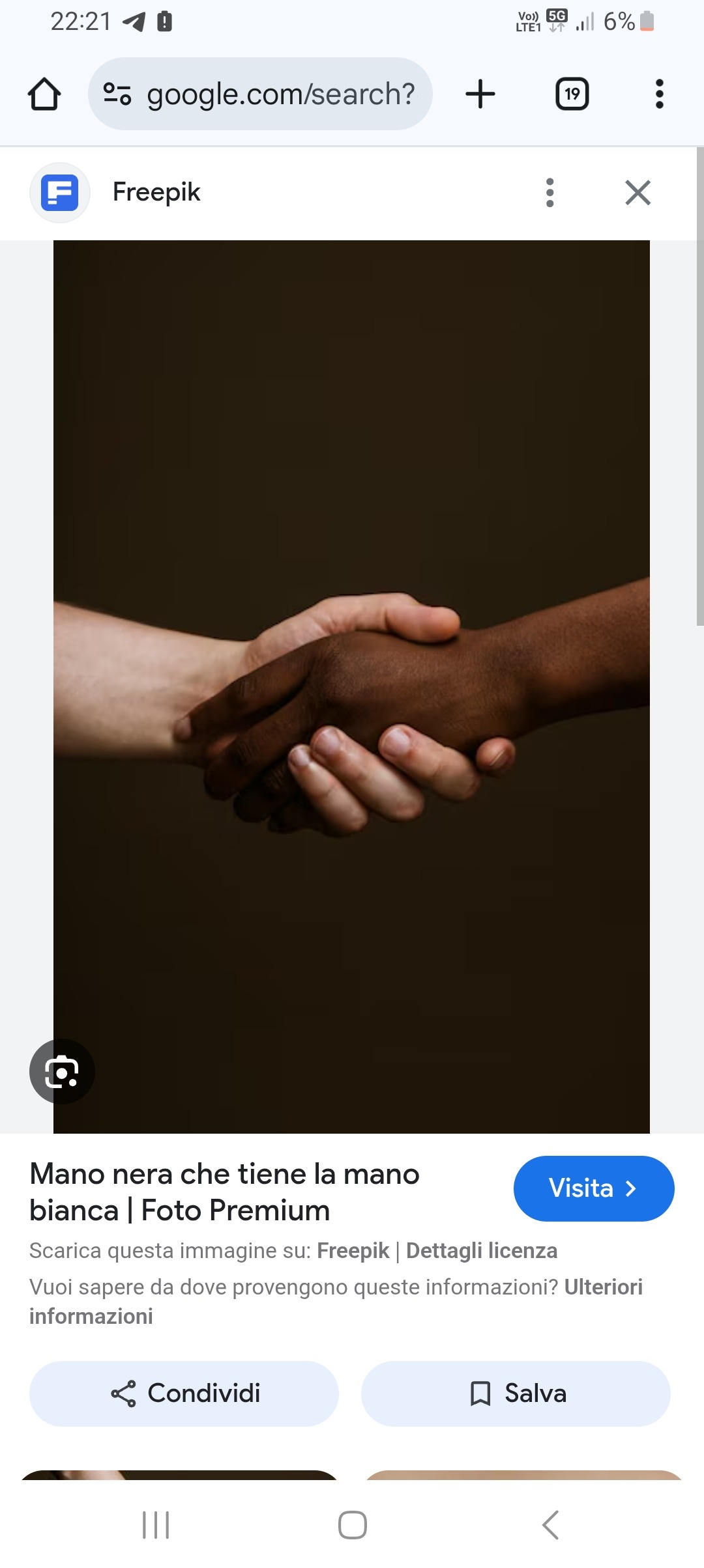 Foto della campagna Documentario in una casa famiglia in Kenya, 2 di 4