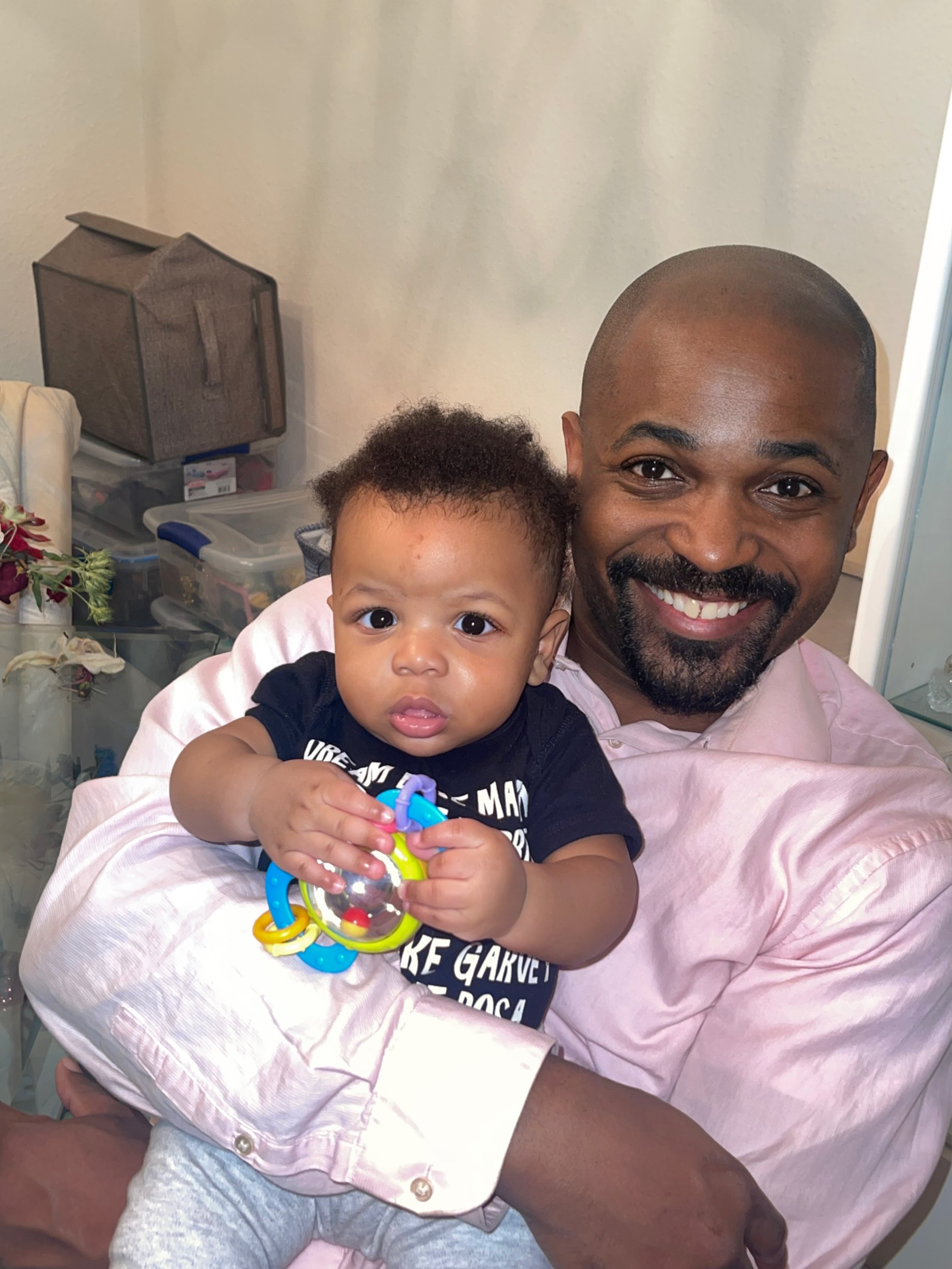 Help Us Honor Emmanuel Udoh's Memory campaign photo, 4 of 7