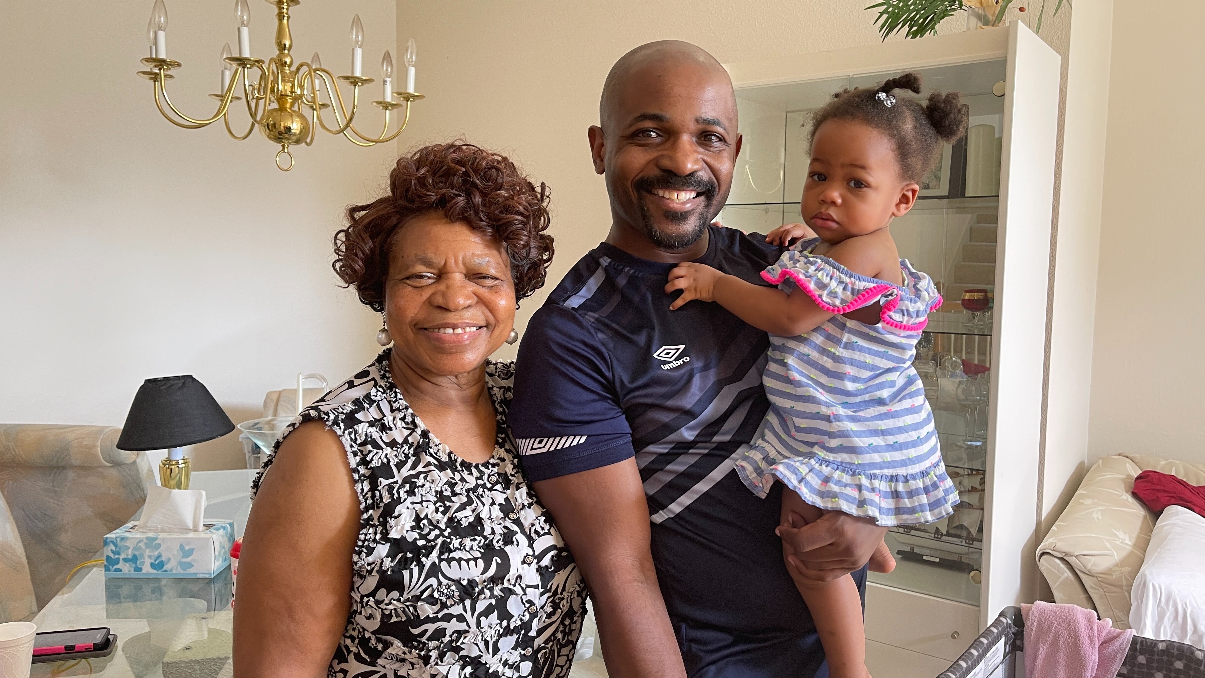 Help Us Honor Emmanuel Udoh's Memory campaign photo, 5 of 7