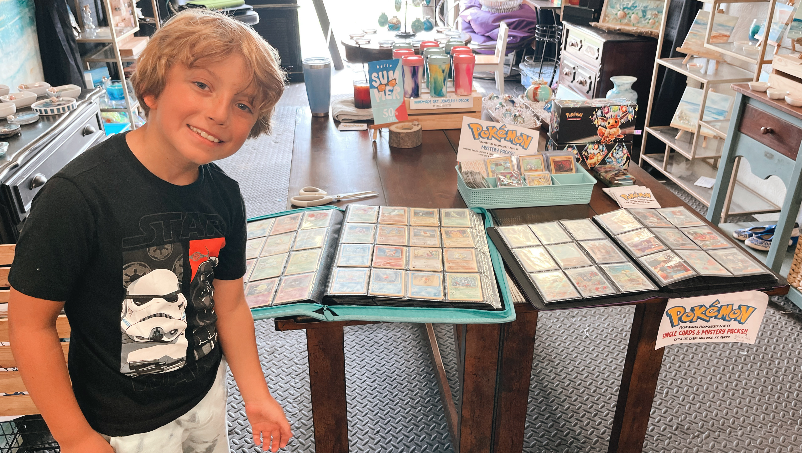 Dixie's Road to Good Health & Pokémon Master! photo