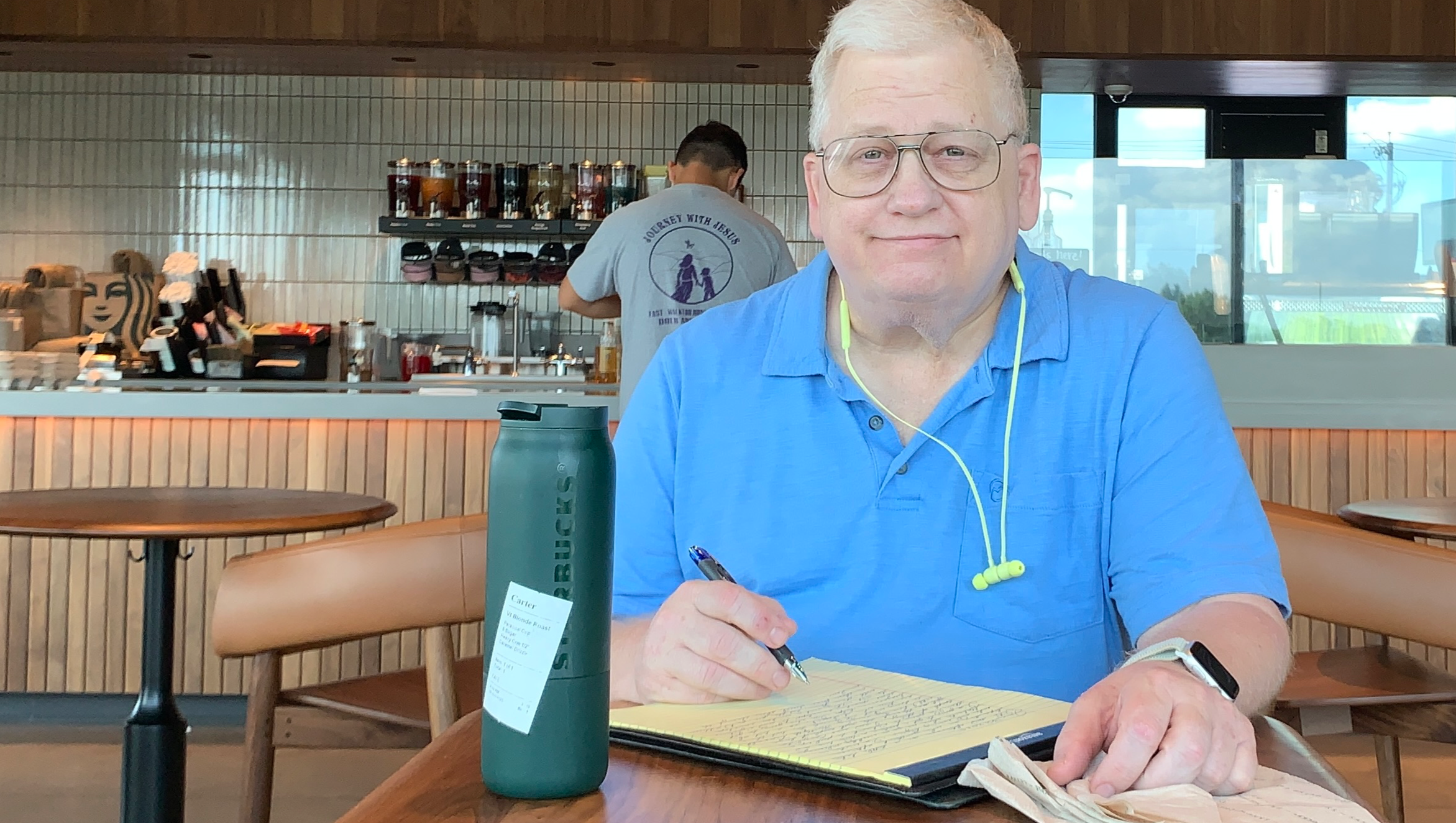 Help Carter (Ross) Fight Cancer and Rebuild His Life photo