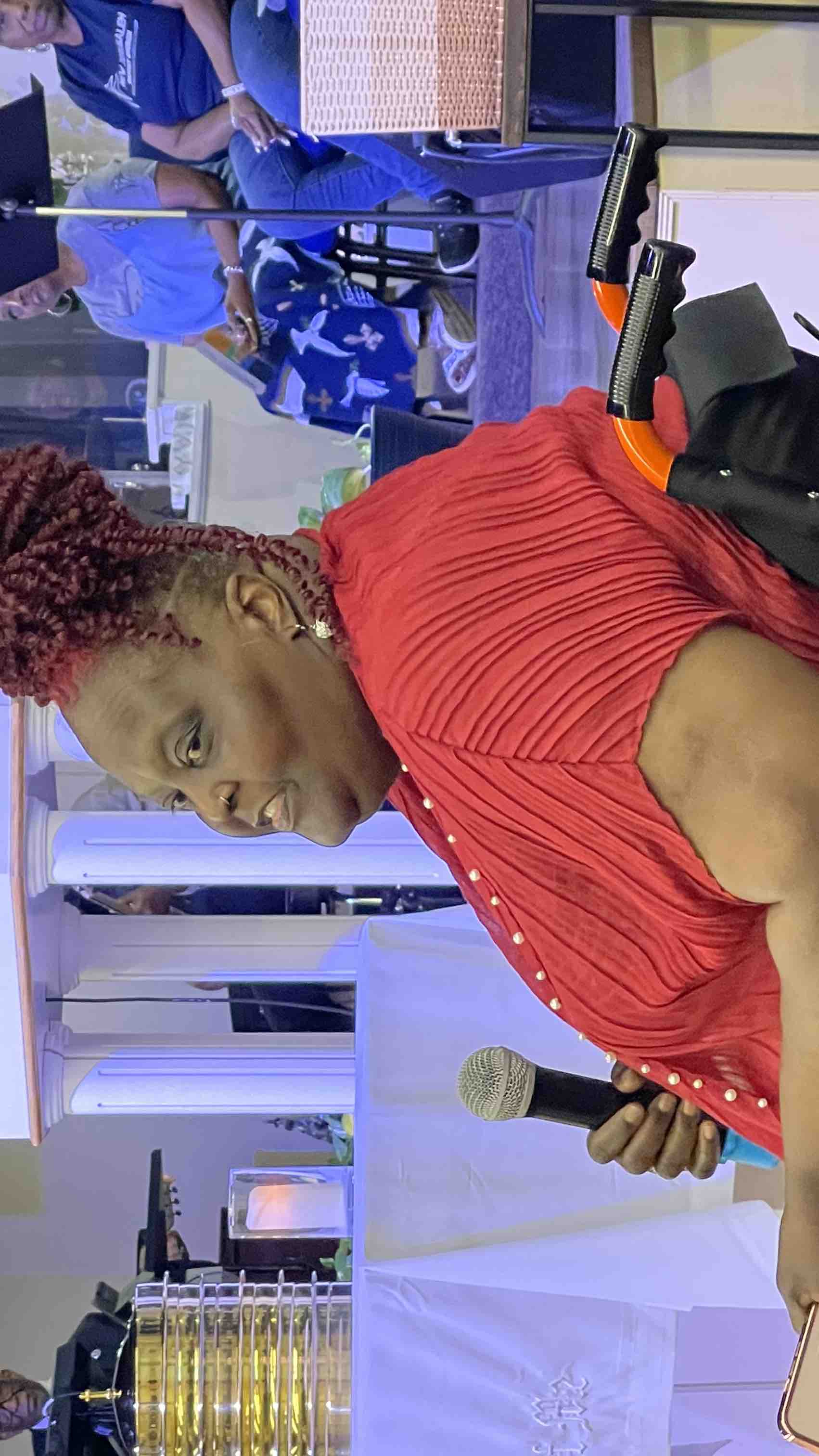 Help Phyllis Serve in Ghana photo