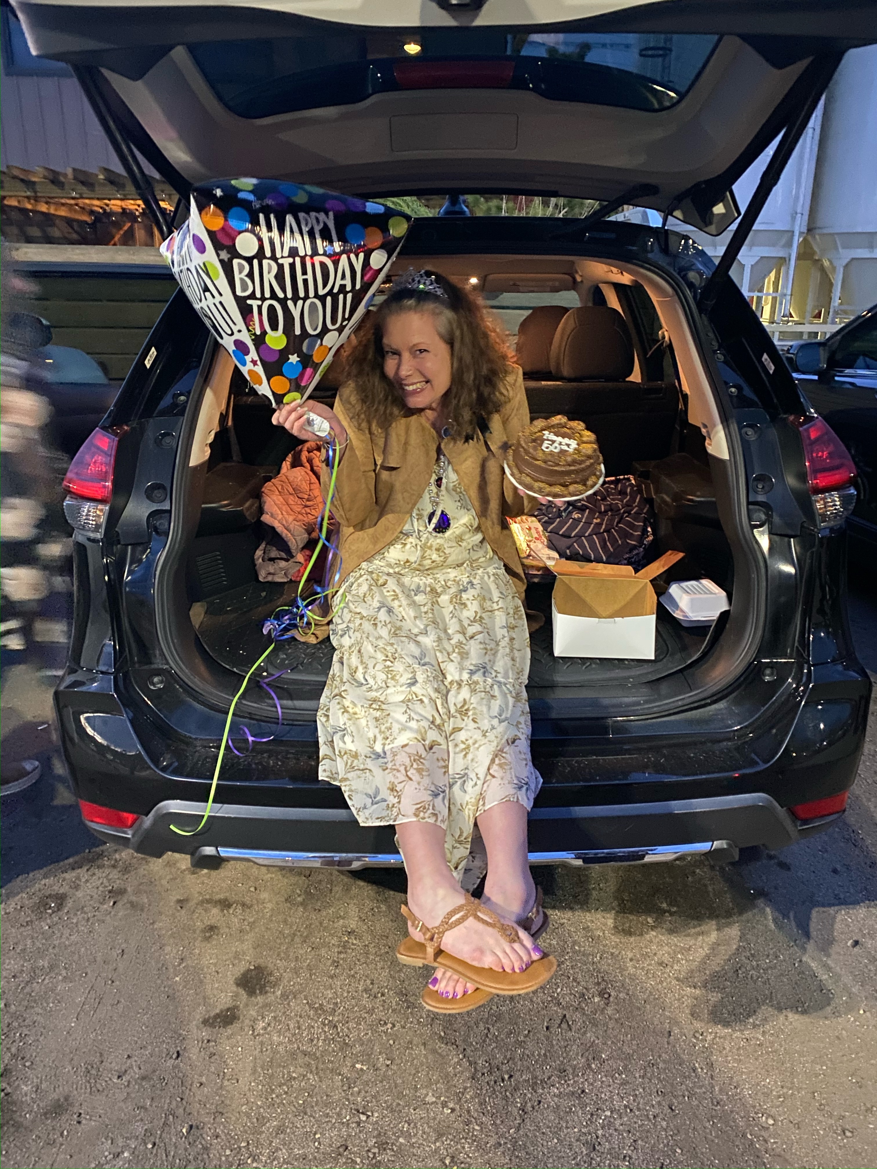 Support Angela's Stroke Recovery Journey campaign photo, 2 of 5