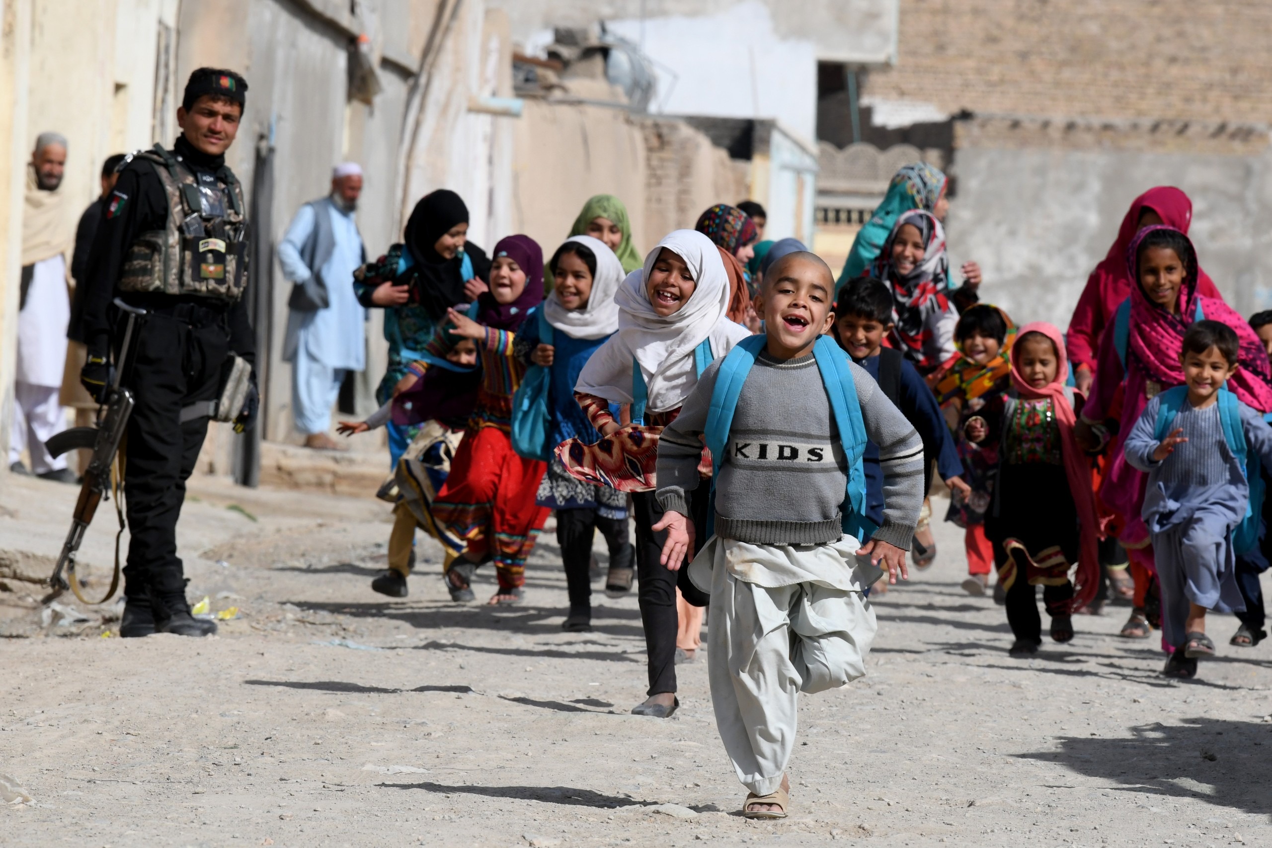 Aid for Afghan Families: Donate to Bring Hope to Afghanistan campaign photo, 2 of 4