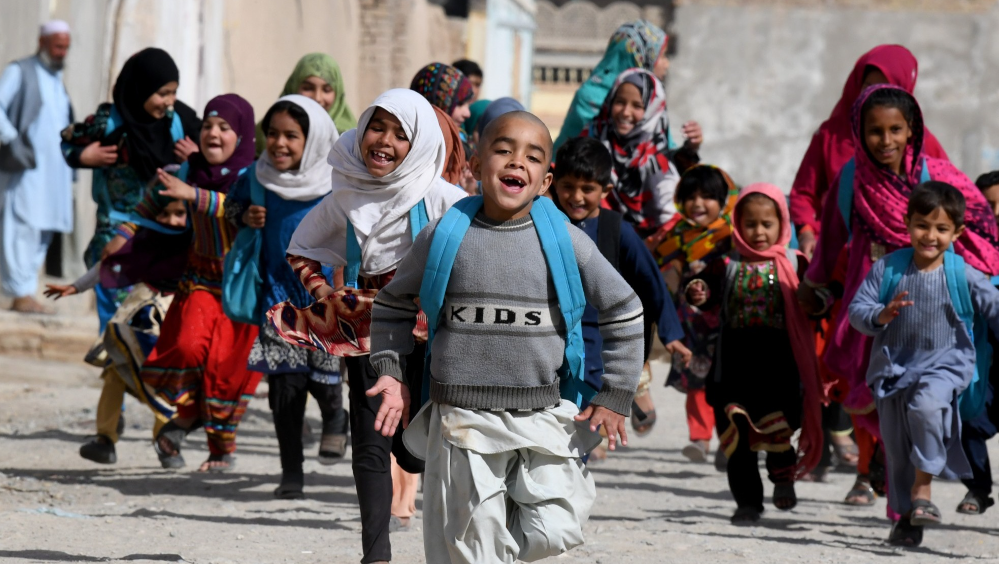 Aid for Afghan Families: Donate to Bring Hope to Afghanistan photo