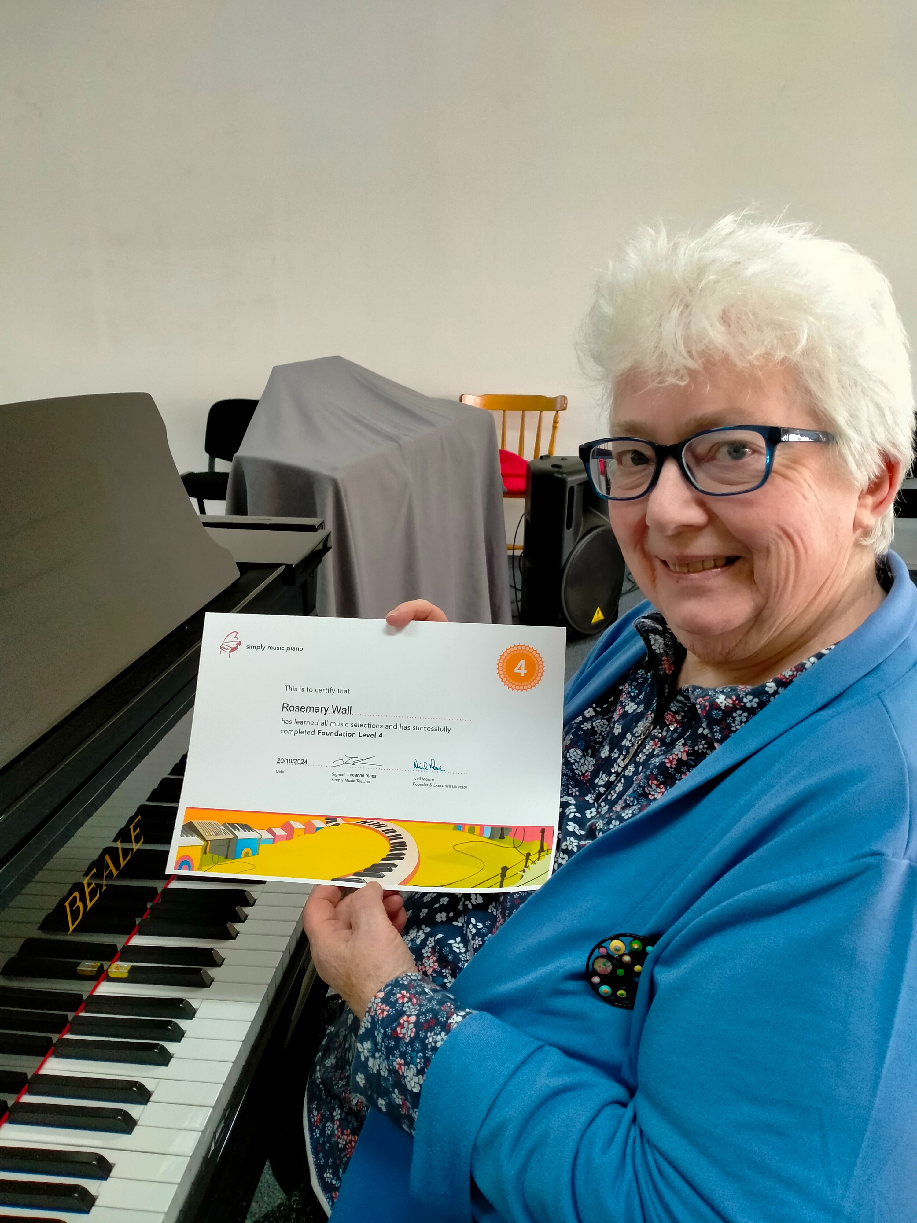 Help Bring Learning Music to Life in Colac! campaign photo, 2 of 6