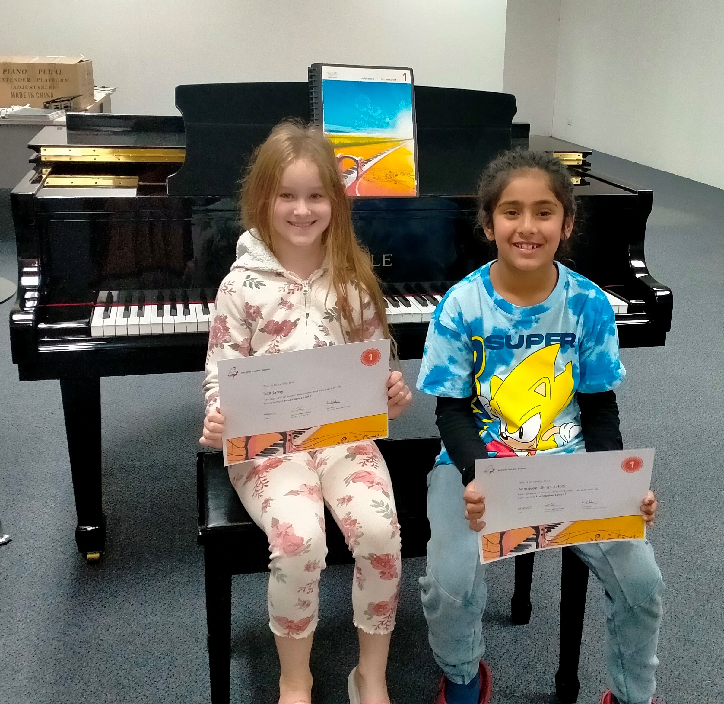 Help Bring Learning Music to Life in Colac! campaign photo, 4 of 6