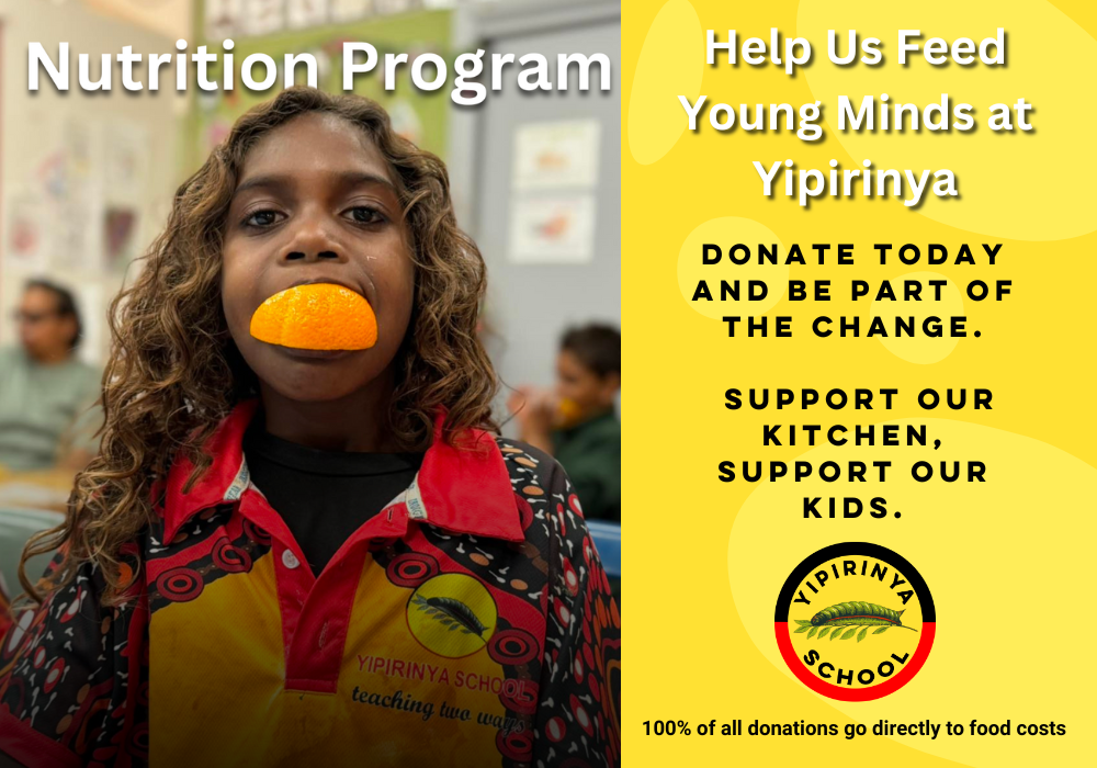 Funding our nutrition program campaign photo, 5 of 6