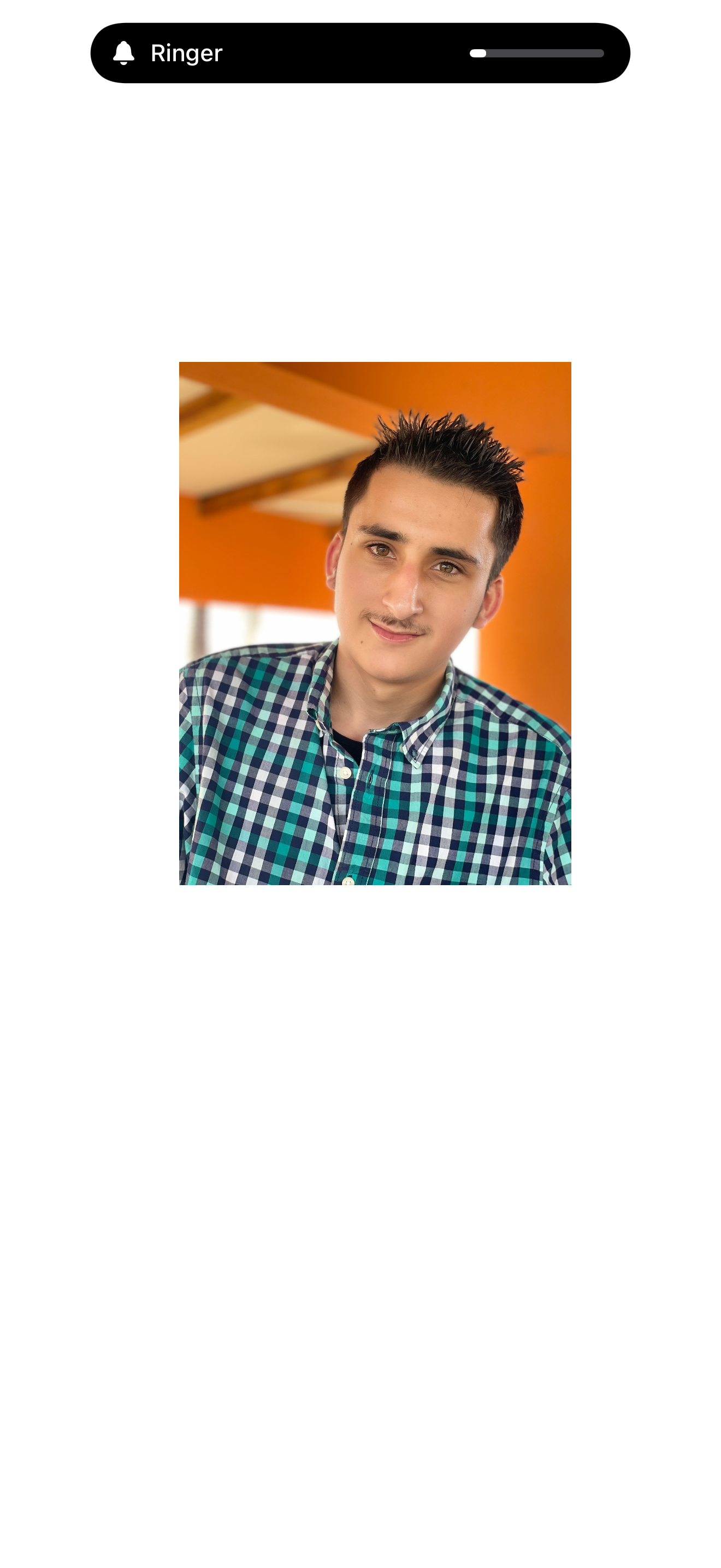 Alejandro Flores campaign photo, 2 of 4
