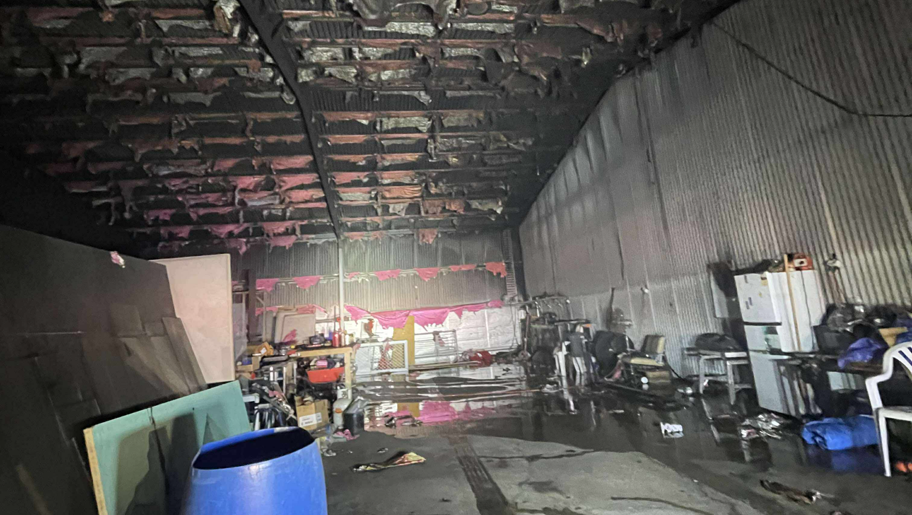 Fundraiser by Darrel Smith : Help Warrama‑li Rebuild After Devastating Fire