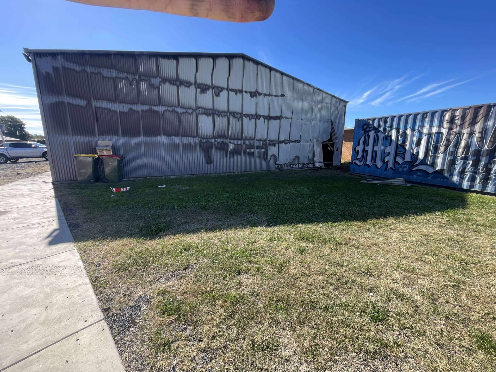 Help Warrama‑li Rebuild After Devastating Fire campaign photo, 4 of 8
