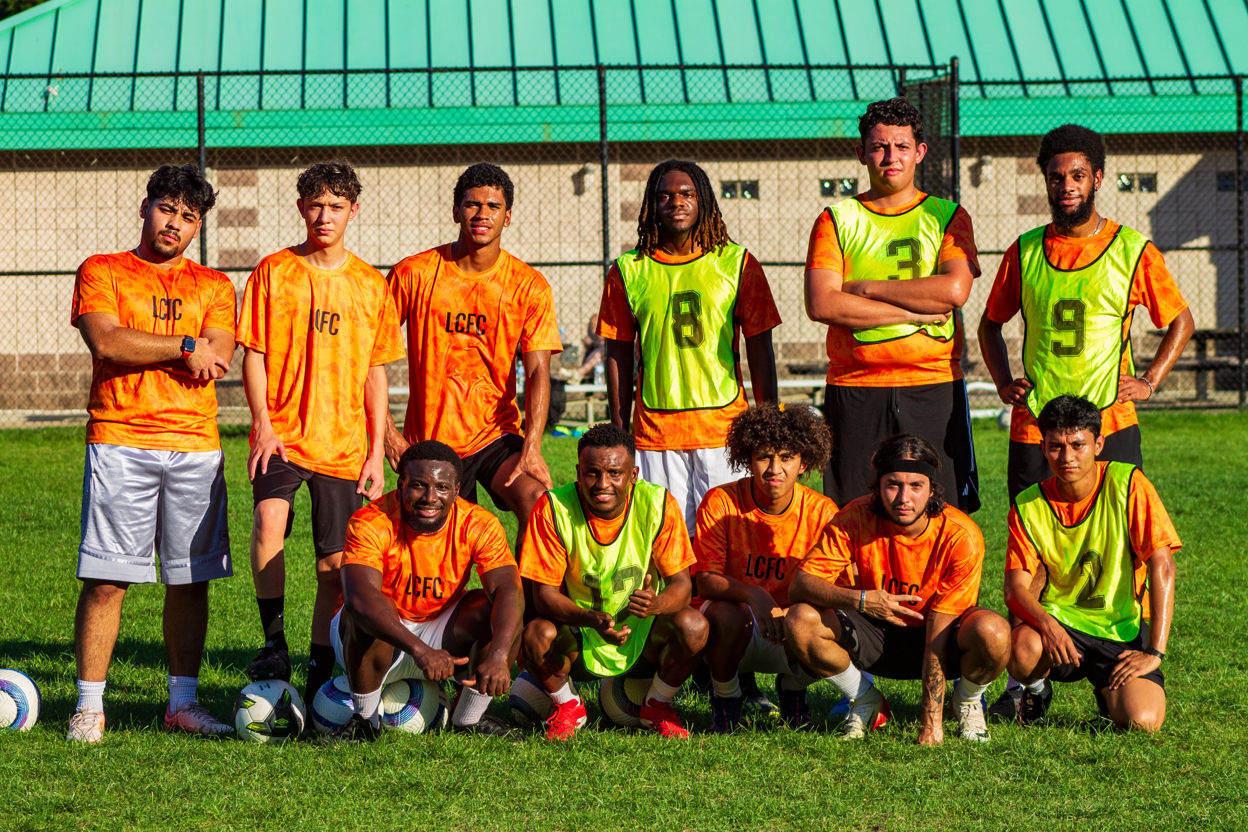 Support Lithonia City SC: Empower Youth Through Soccer campaign photo, 7 of 8
