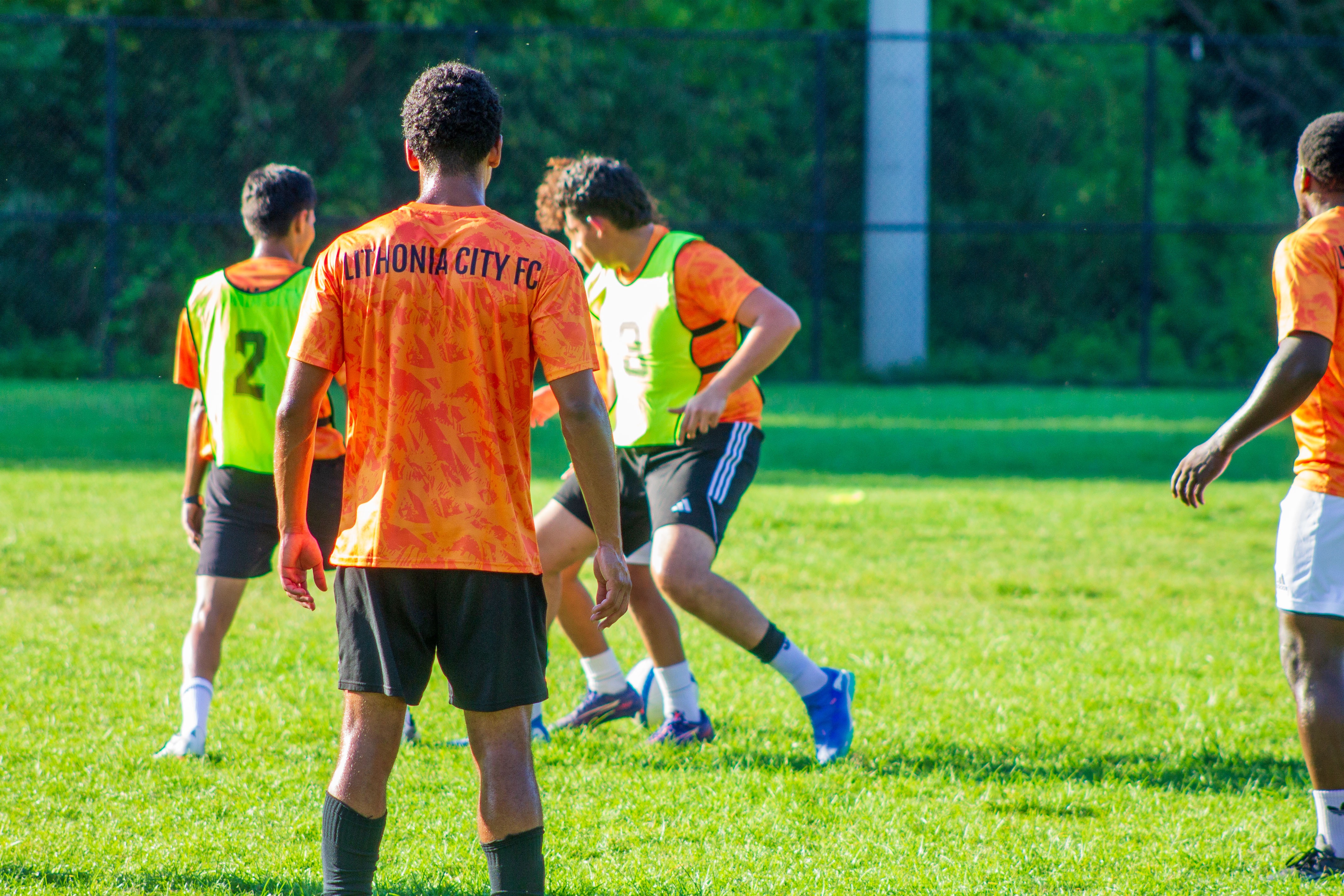 Support Lithonia City SC: Empower Youth Through Soccer campaign photo, 2 of 8