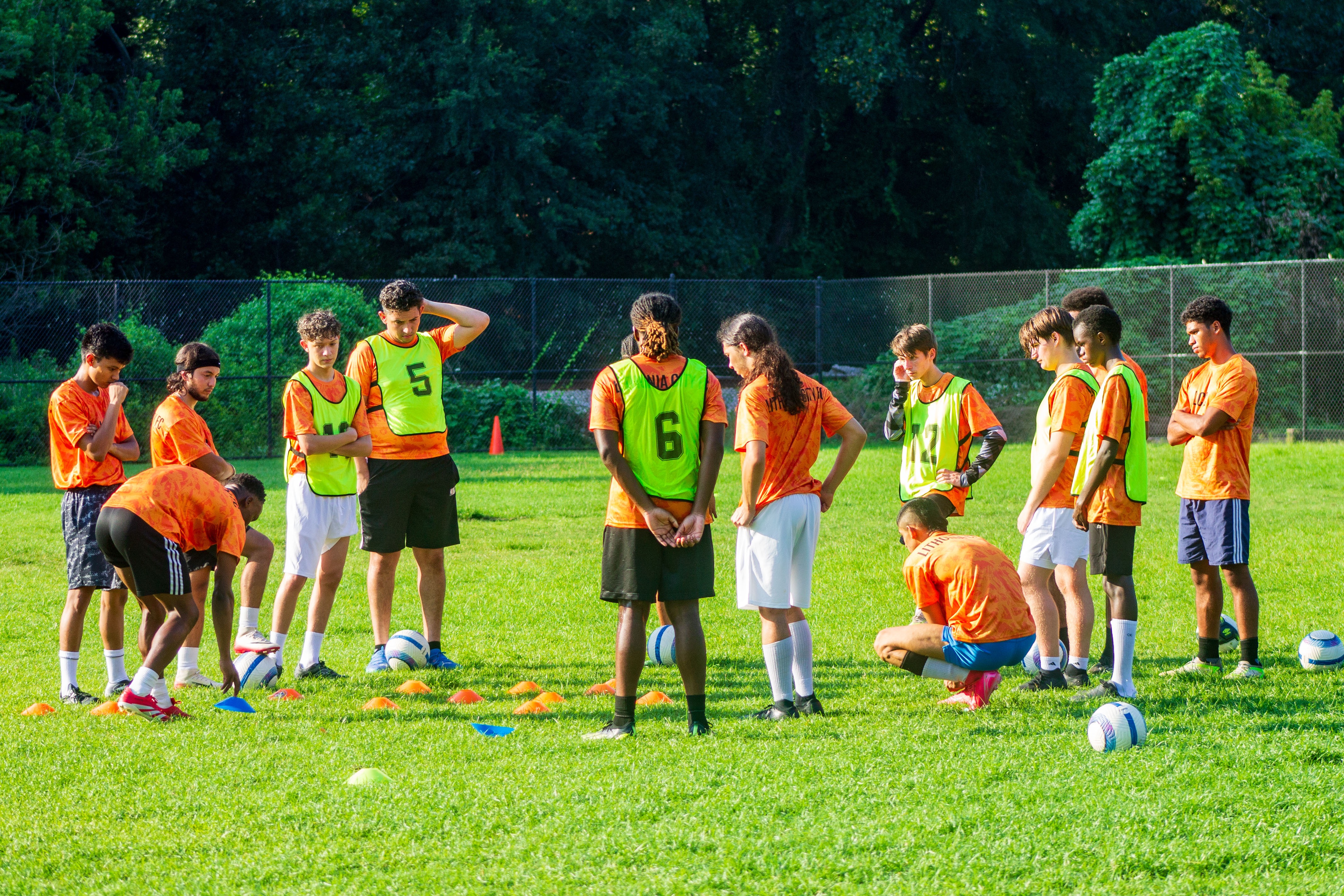 Support Lithonia City SC: Empower Youth Through Soccer campaign photo, 4 of 8