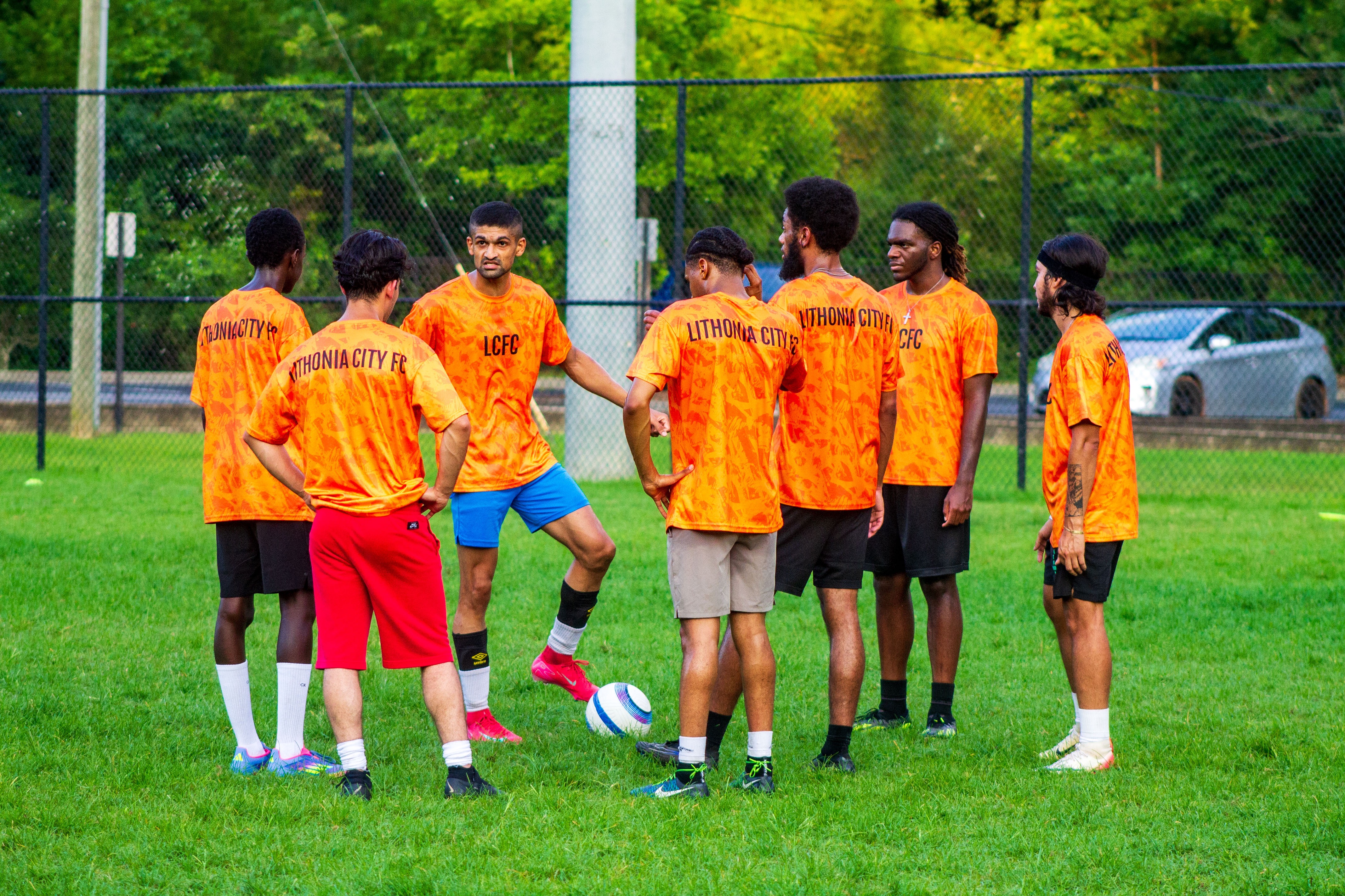 Support Lithonia City SC: Empower Youth Through Soccer campaign photo, 5 of 8