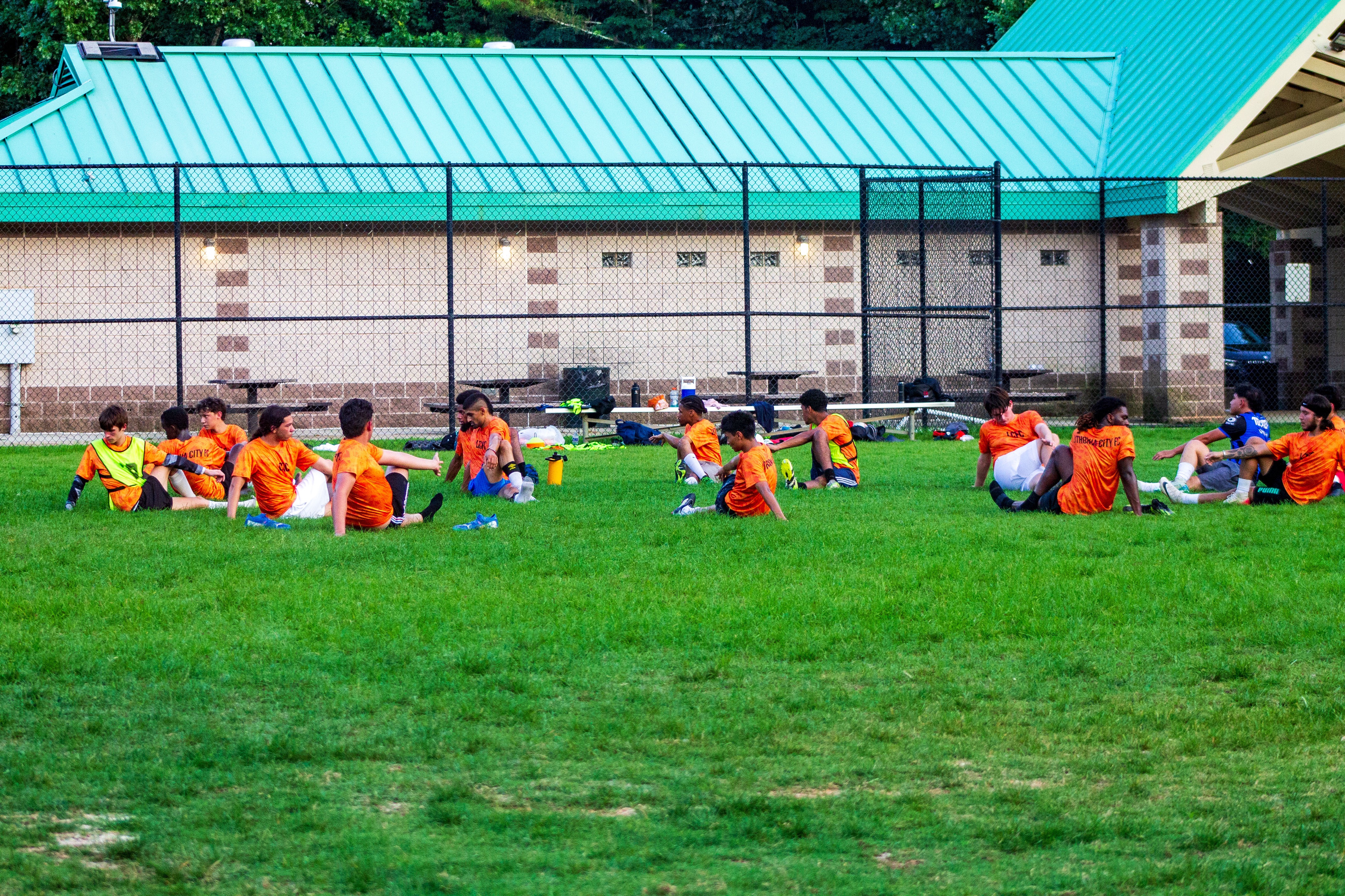 Support Lithonia City SC: Empower Youth Through Soccer campaign photo, 6 of 8