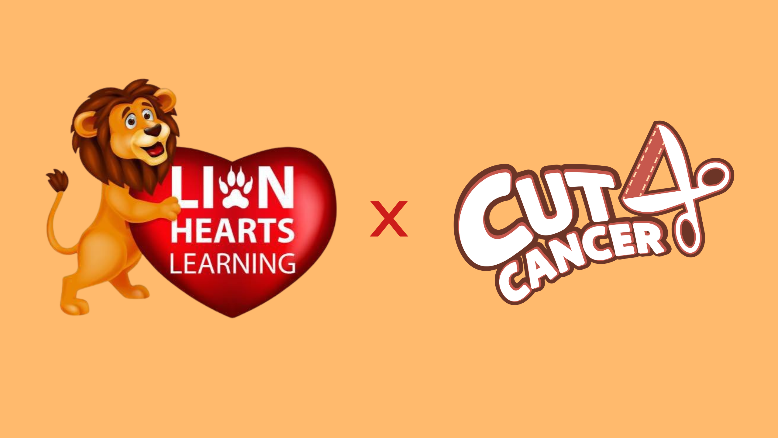 Cut 4 Cancer - Lion Hearts Learning campaign photo, 2 of 3