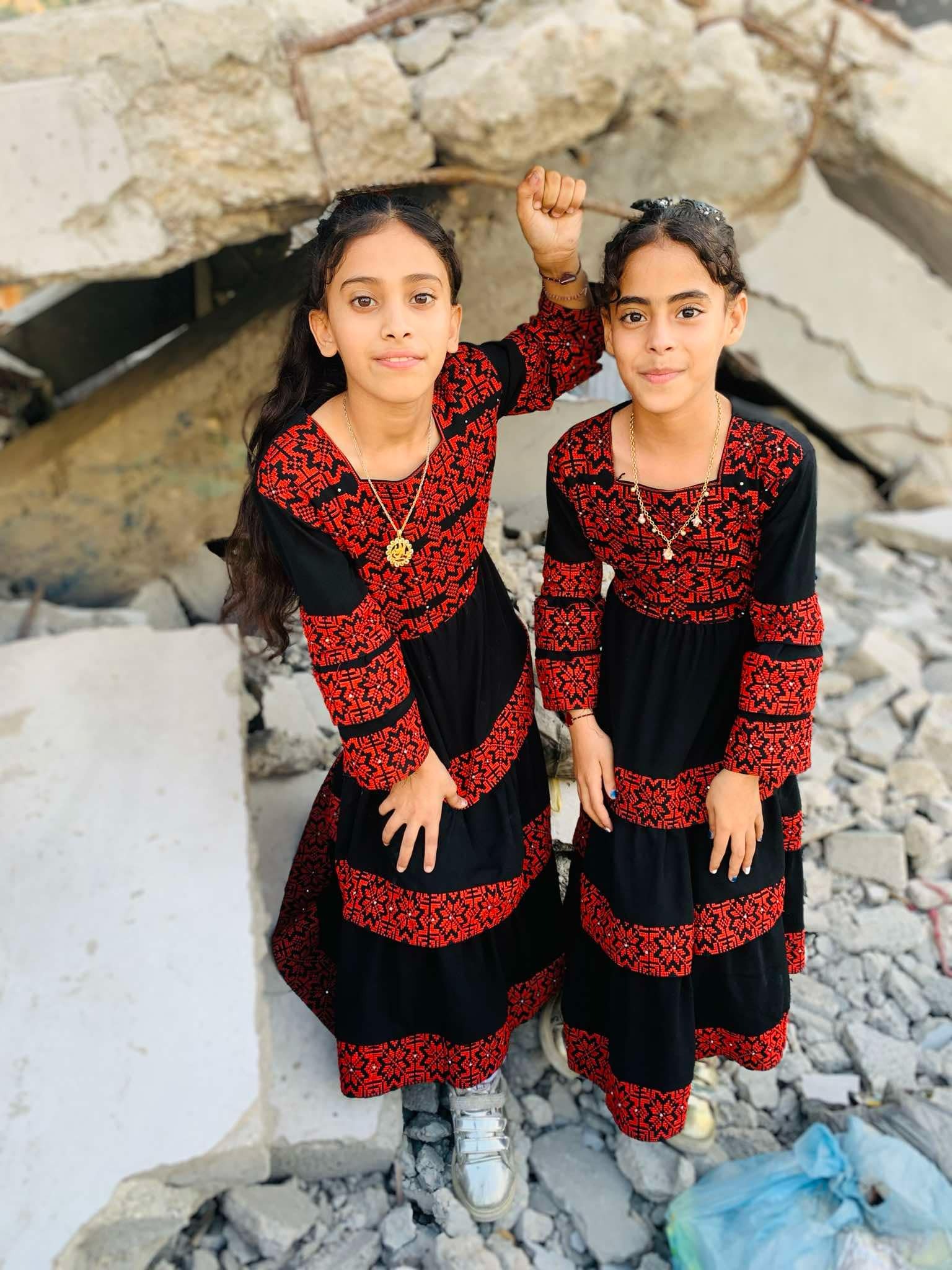 Help Abeer’s Children Survive:Food&Shelter for Tala and Lana campaign photo, 2 of 5