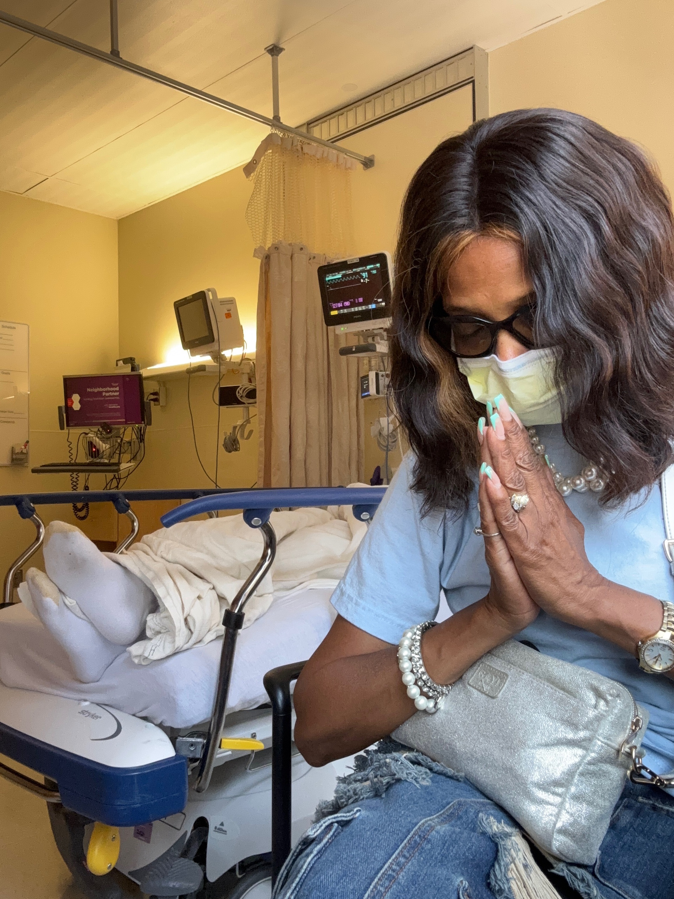Donate to Claudia Saulter's Family Relief campaign photo, 4 of 6