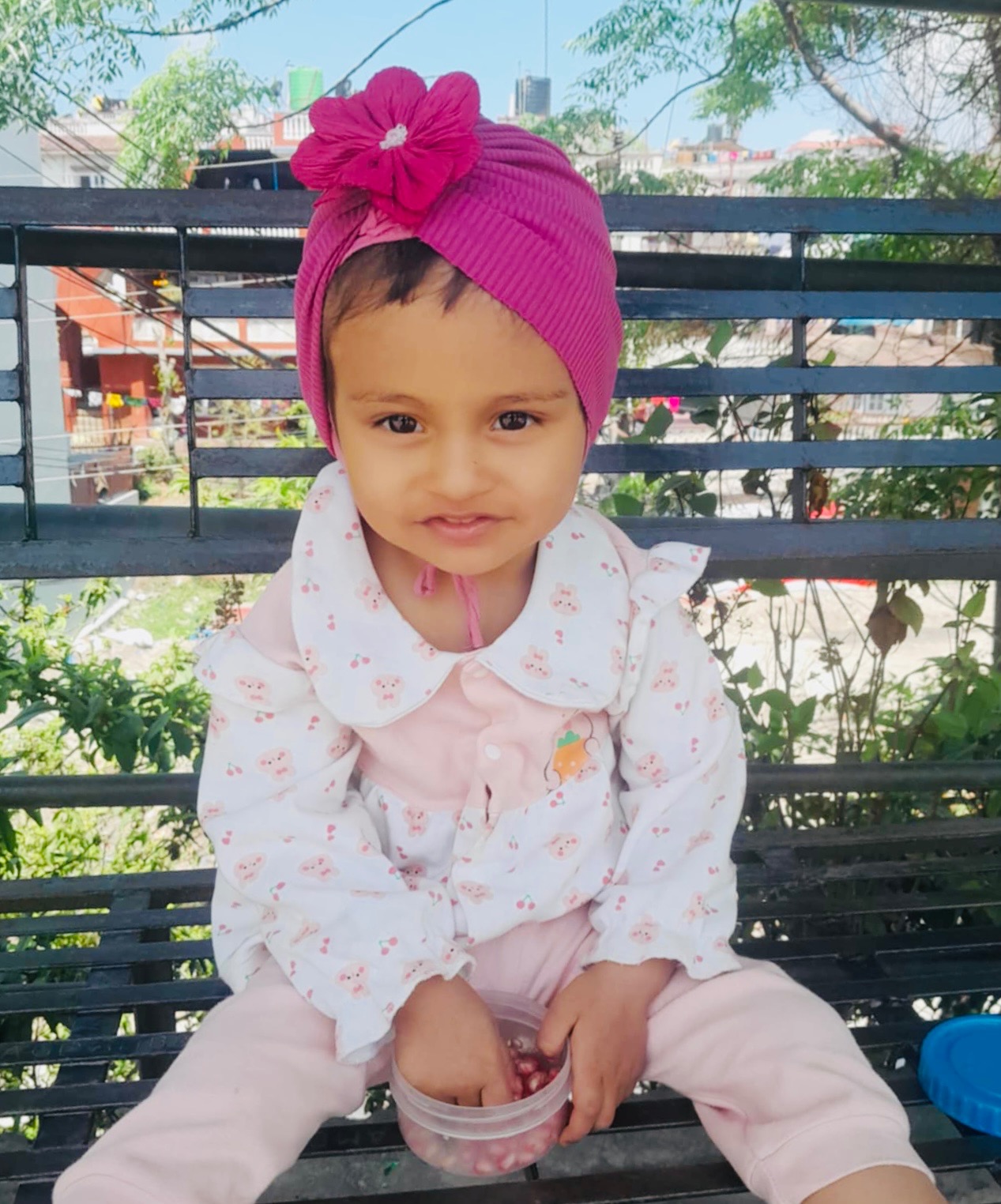 Fundraiser by Durga Rimal : Help Sayana Khadka Regain Her Hearing