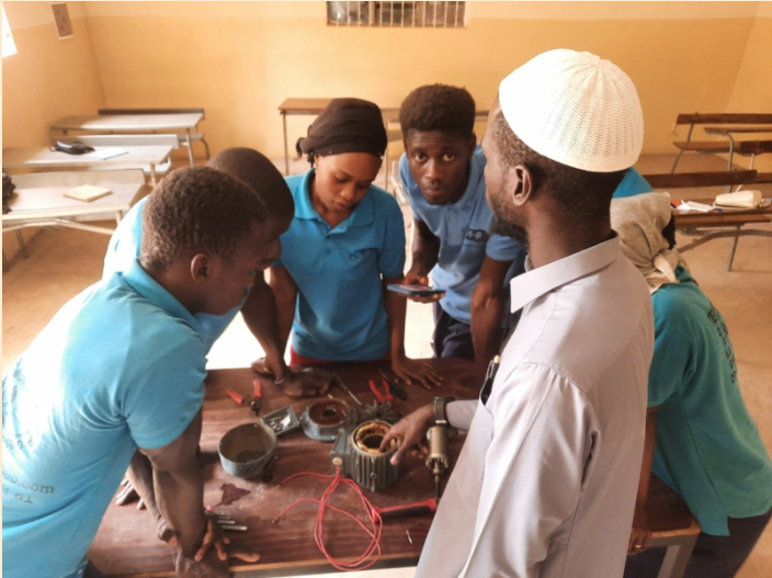 Help mee: 10 weken vrijwilligerswerk in Afrika campaign photo, 2 of 8