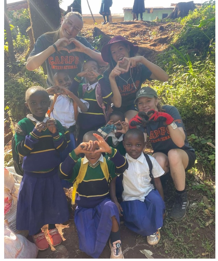 Lexi’s Camps International trip to Kenya campaign photo, 2 of 8