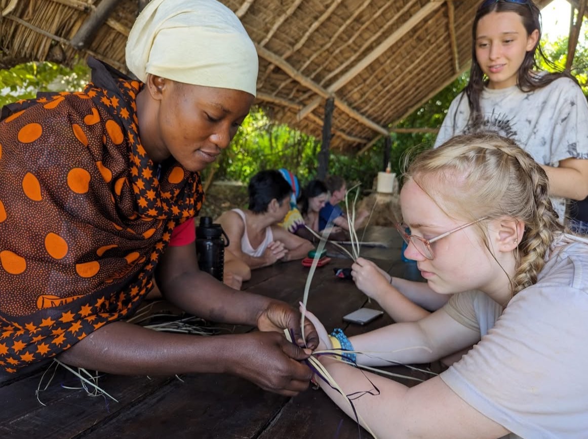 Lexi’s Camps International trip to Kenya campaign photo, 5 of 8