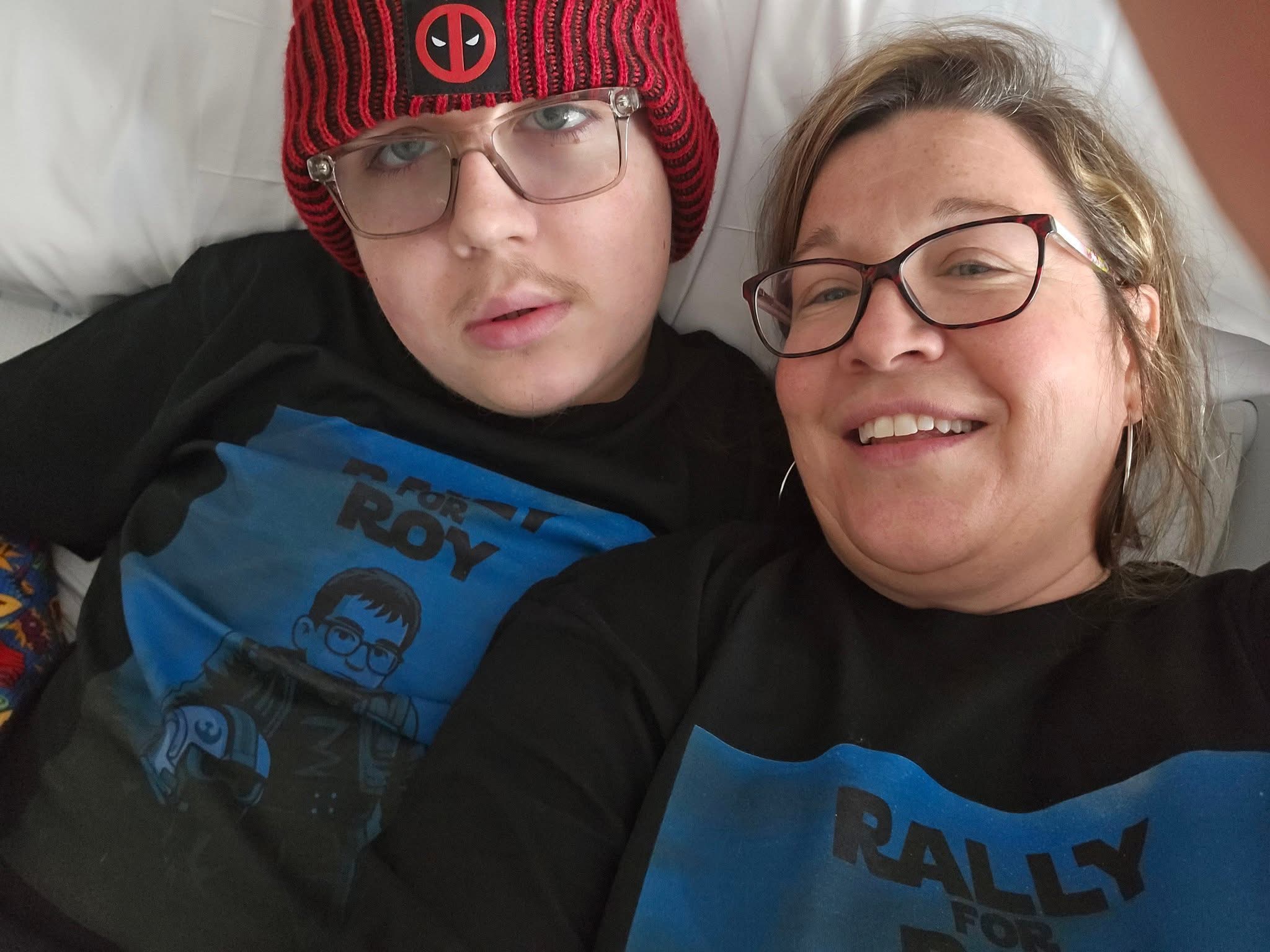 #RallyForRory: Fighting Brain Cancer Together campaign photo, 7 of 8