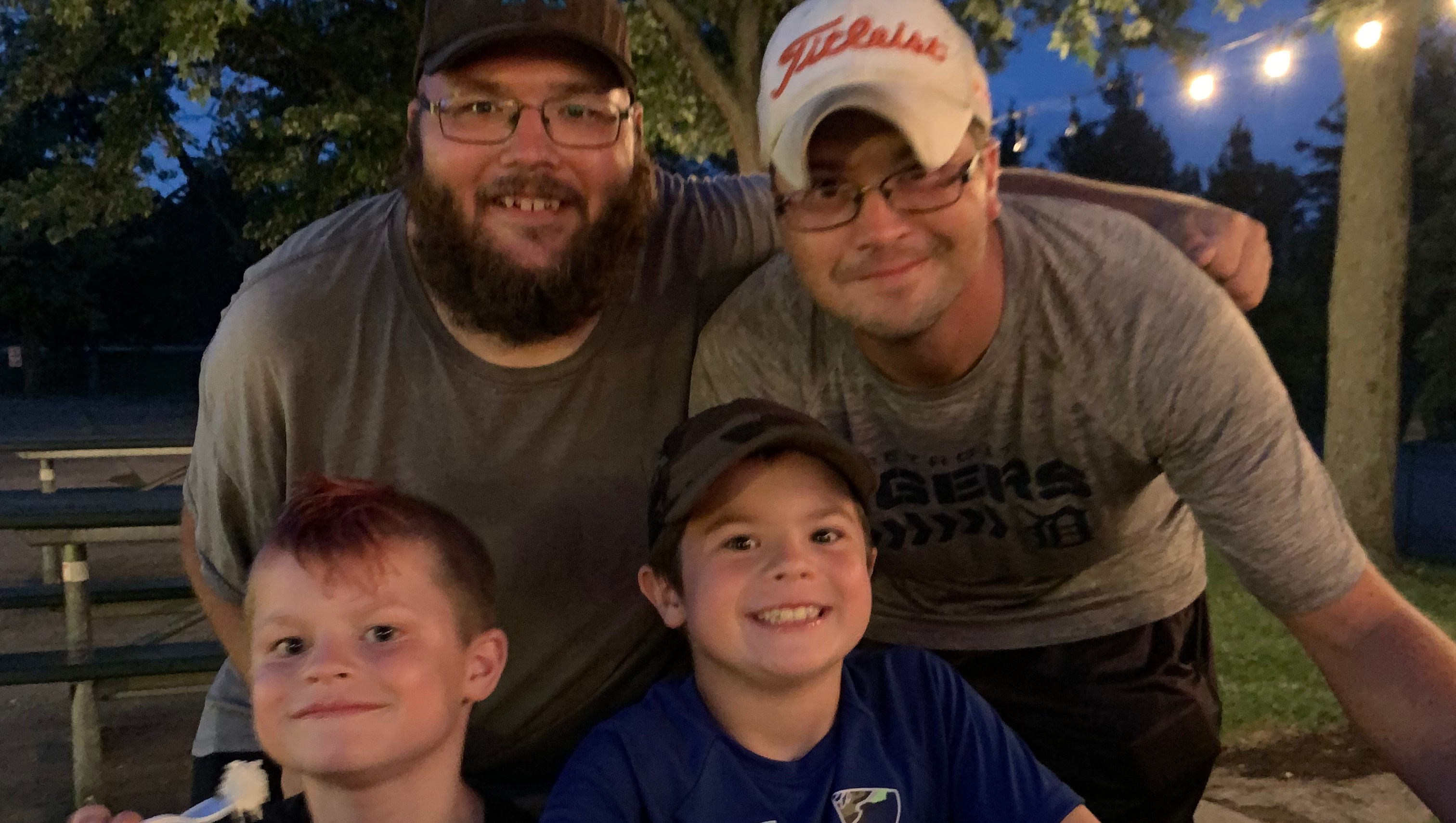Kyle Rinkus Fundraiser for Joseph Kissau by Dina Rinkus : Support Joe and Valerie ...