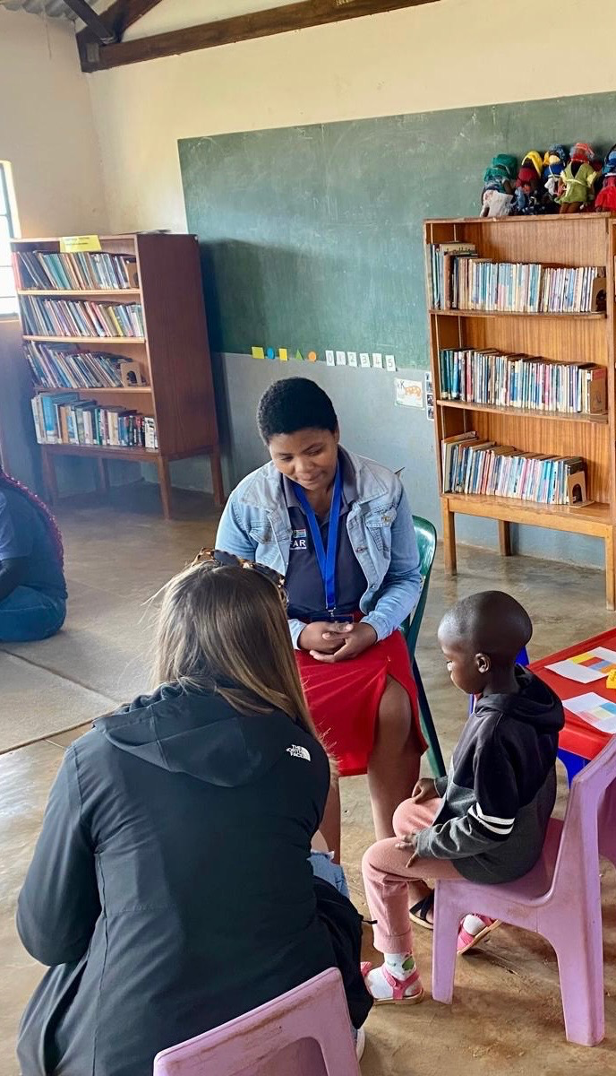 Help FLP Support Literacy Coaches in Rural South Africa campaign photo, 2 of 8