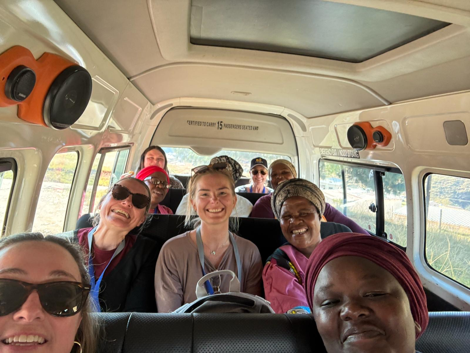 Help FLP Support Literacy Coaches in Rural South Africa campaign photo, 4 of 8