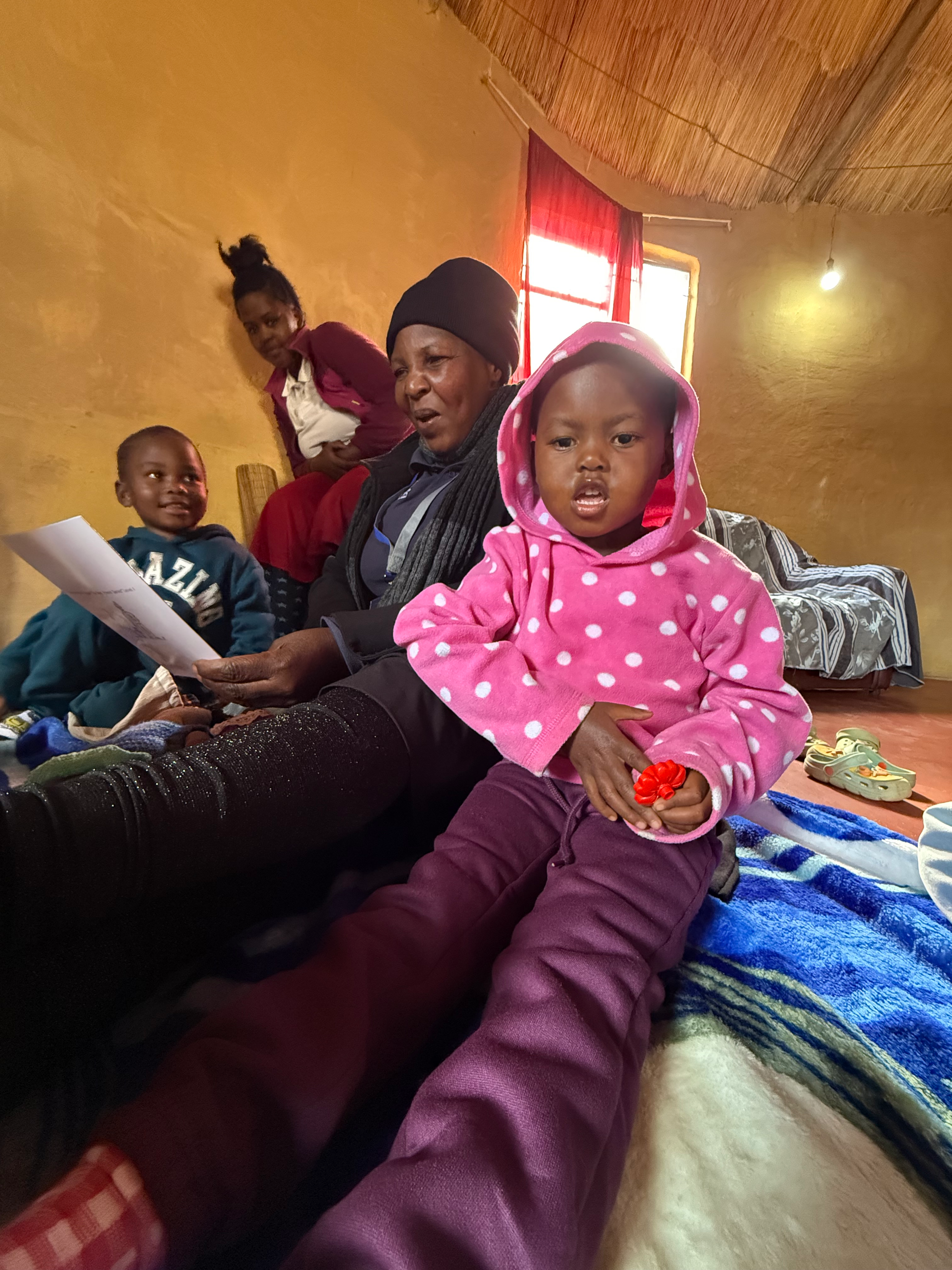 Help FLP Support Literacy Coaches in Rural South Africa campaign photo, 6 of 8
