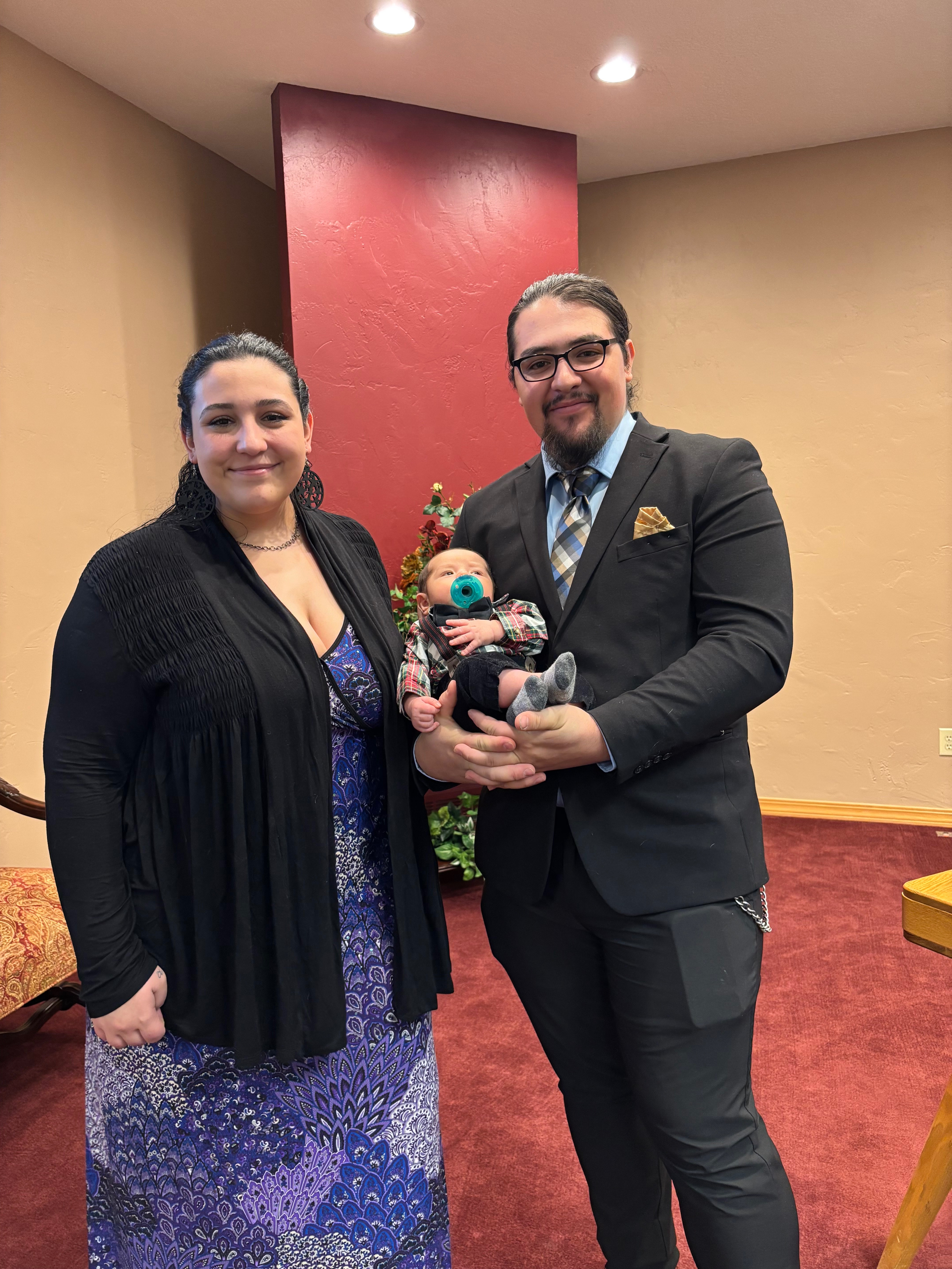 Supporting Zhonesay & Baby Amias After the Loss of Bryan campaign photo, 7 of 8