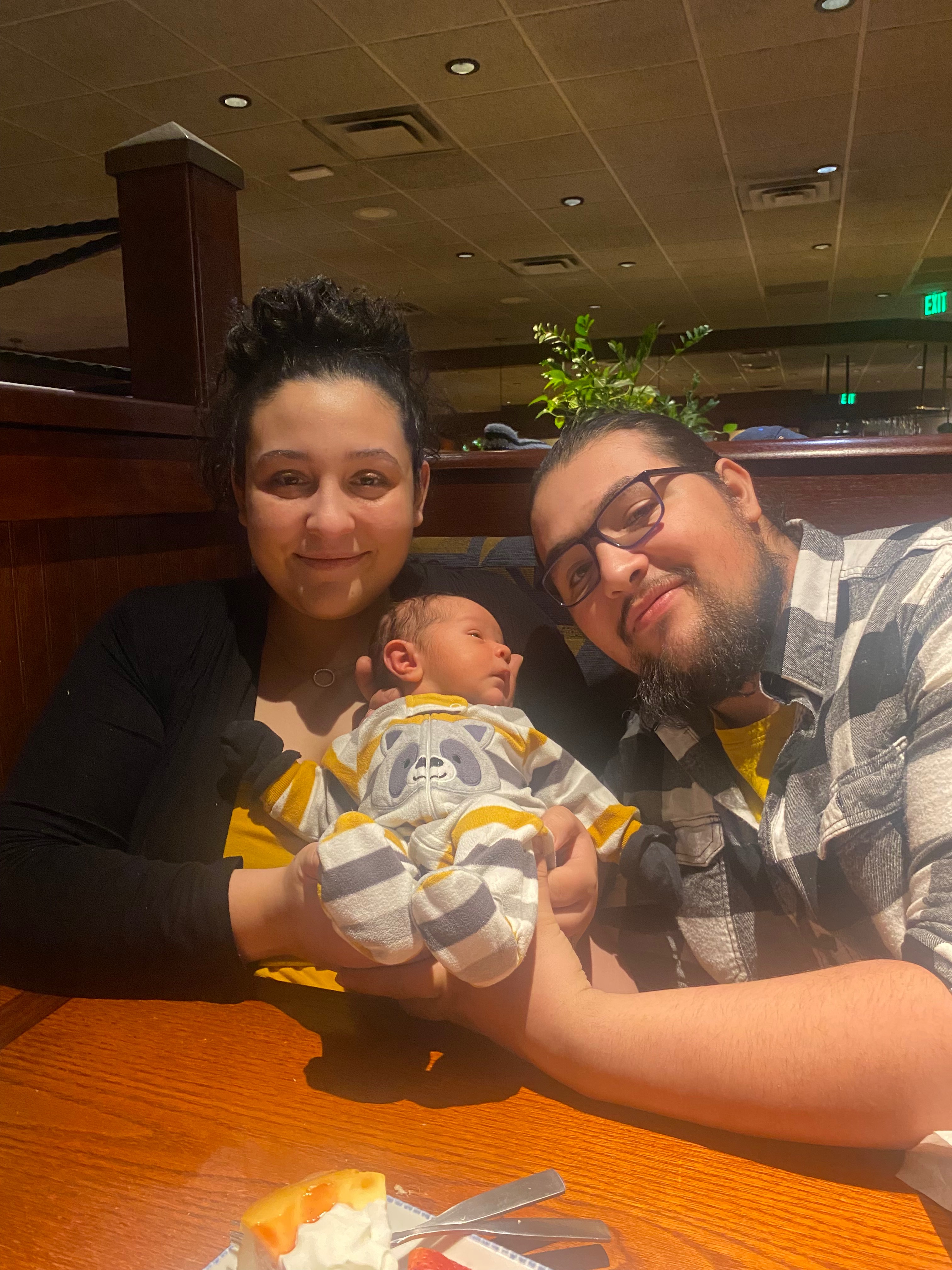 Supporting Zhonesay & Baby Amias After the Loss of Bryan campaign photo, 4 of 8