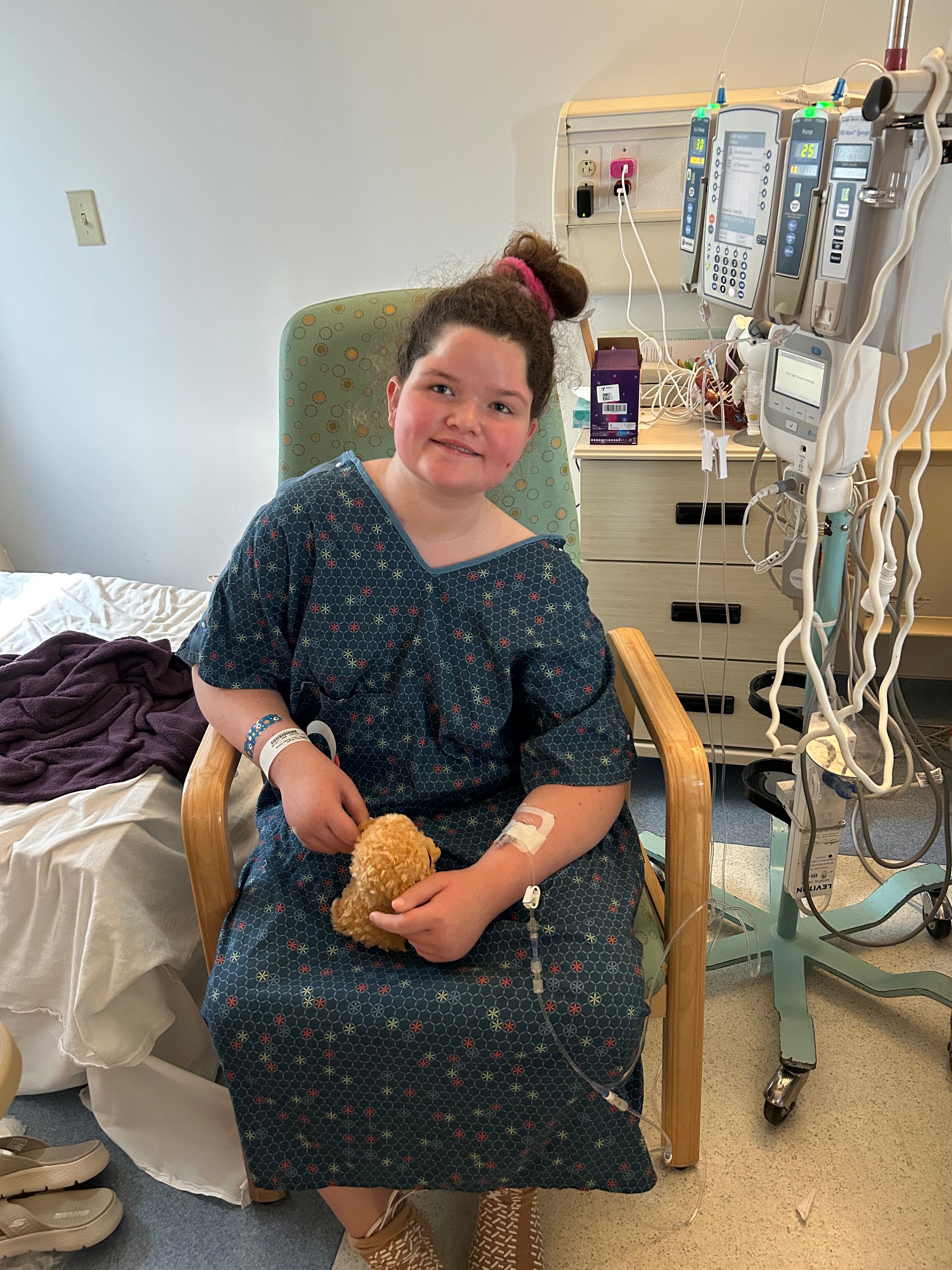 Tillery Medical Expenses Assistance campaign photo, 2 of 4