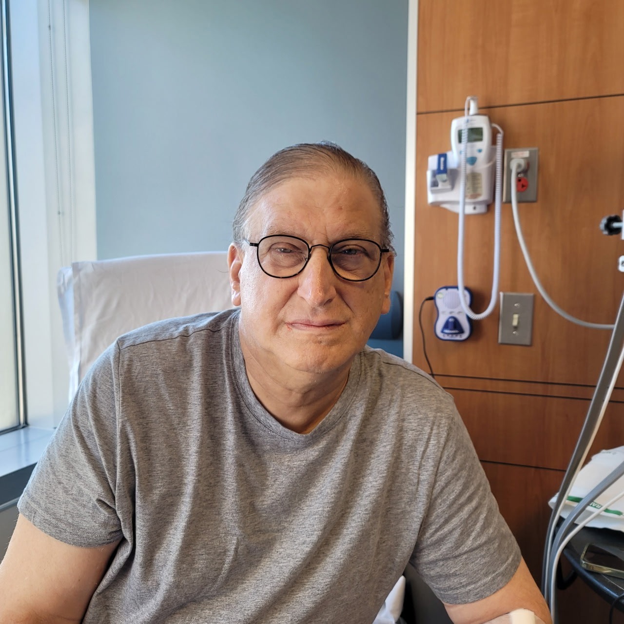 Join Us in Mathew's Battle Against Leukemia campaign photo, 5 of 7