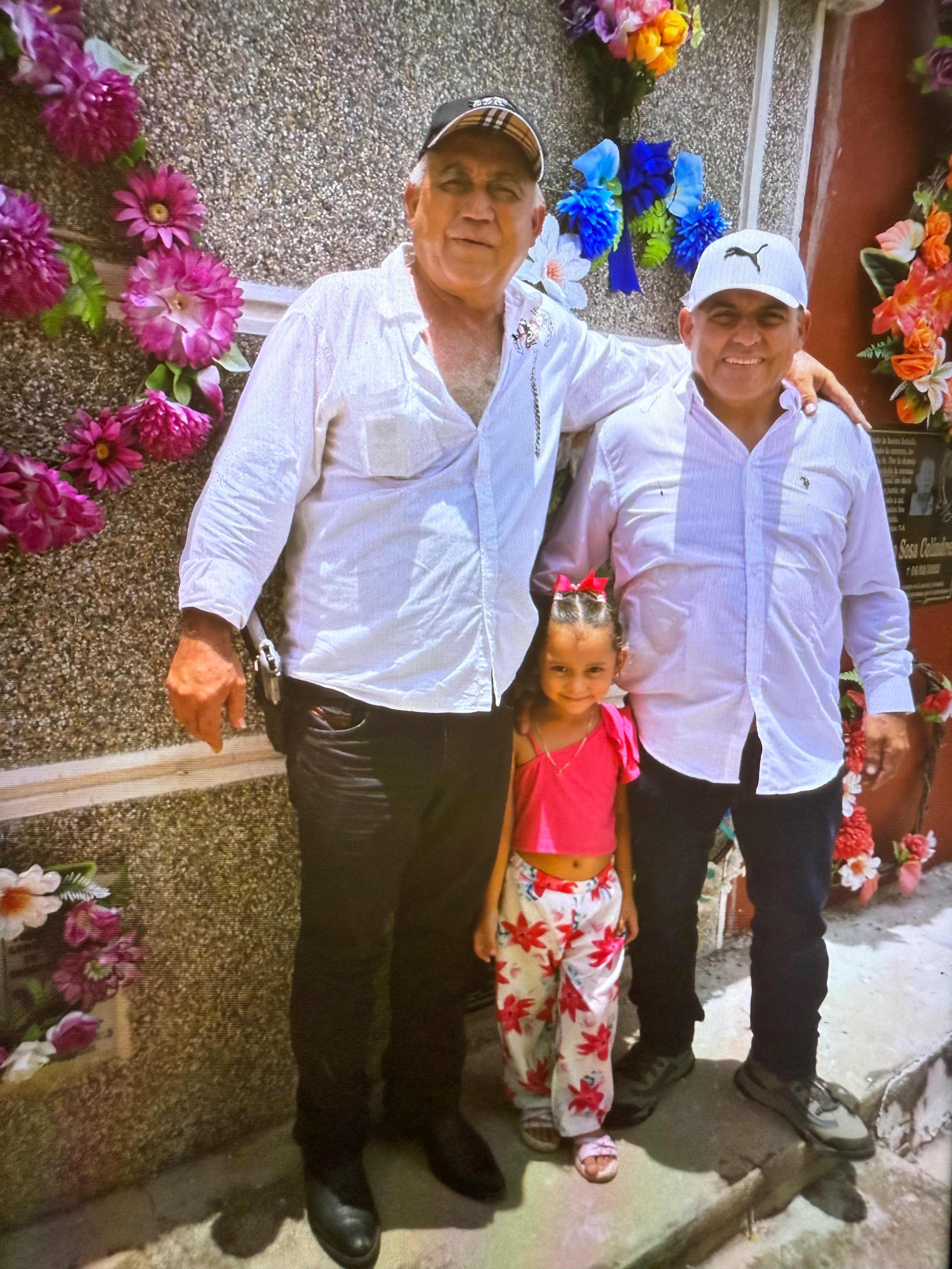 Support for Our Uncle's Final Journey campaign photo, 5 of 7
