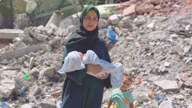 Help Doaa and her Children to survive!
