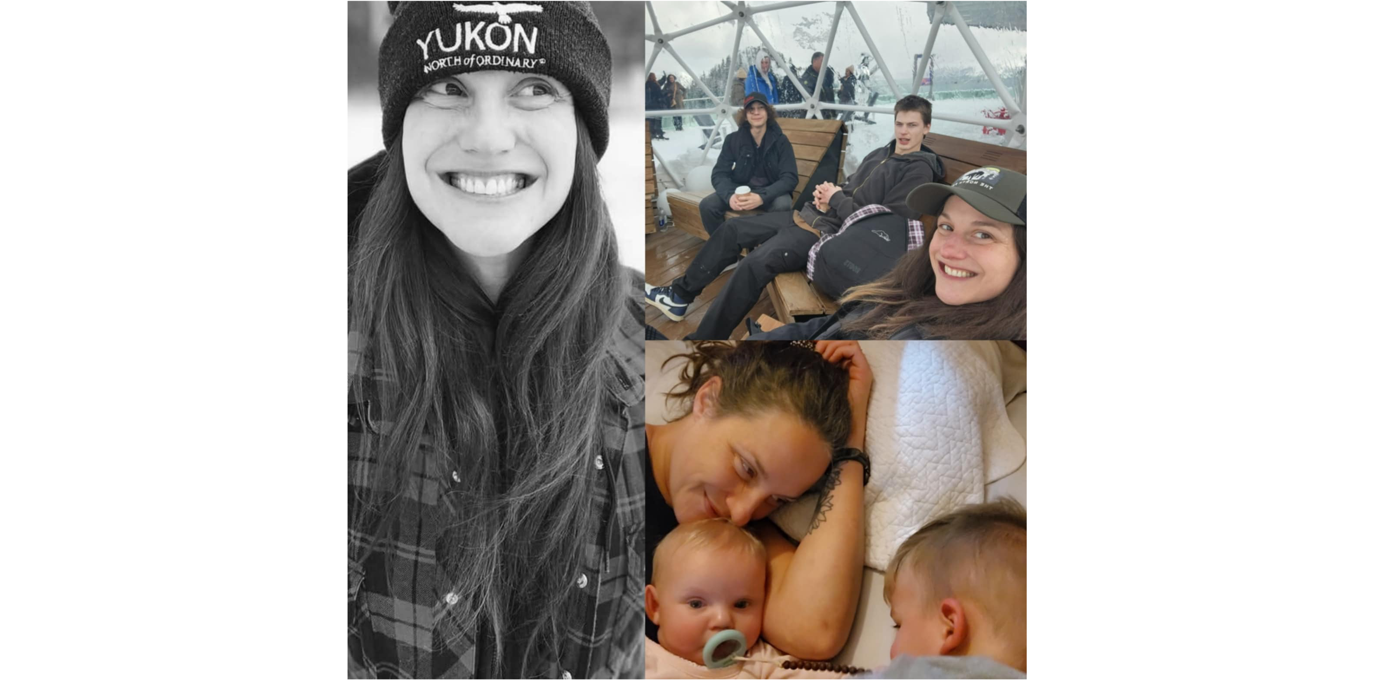 Support Dominic, Emmett and Elora after the loss of Leigh campaign photo, 2 of 4