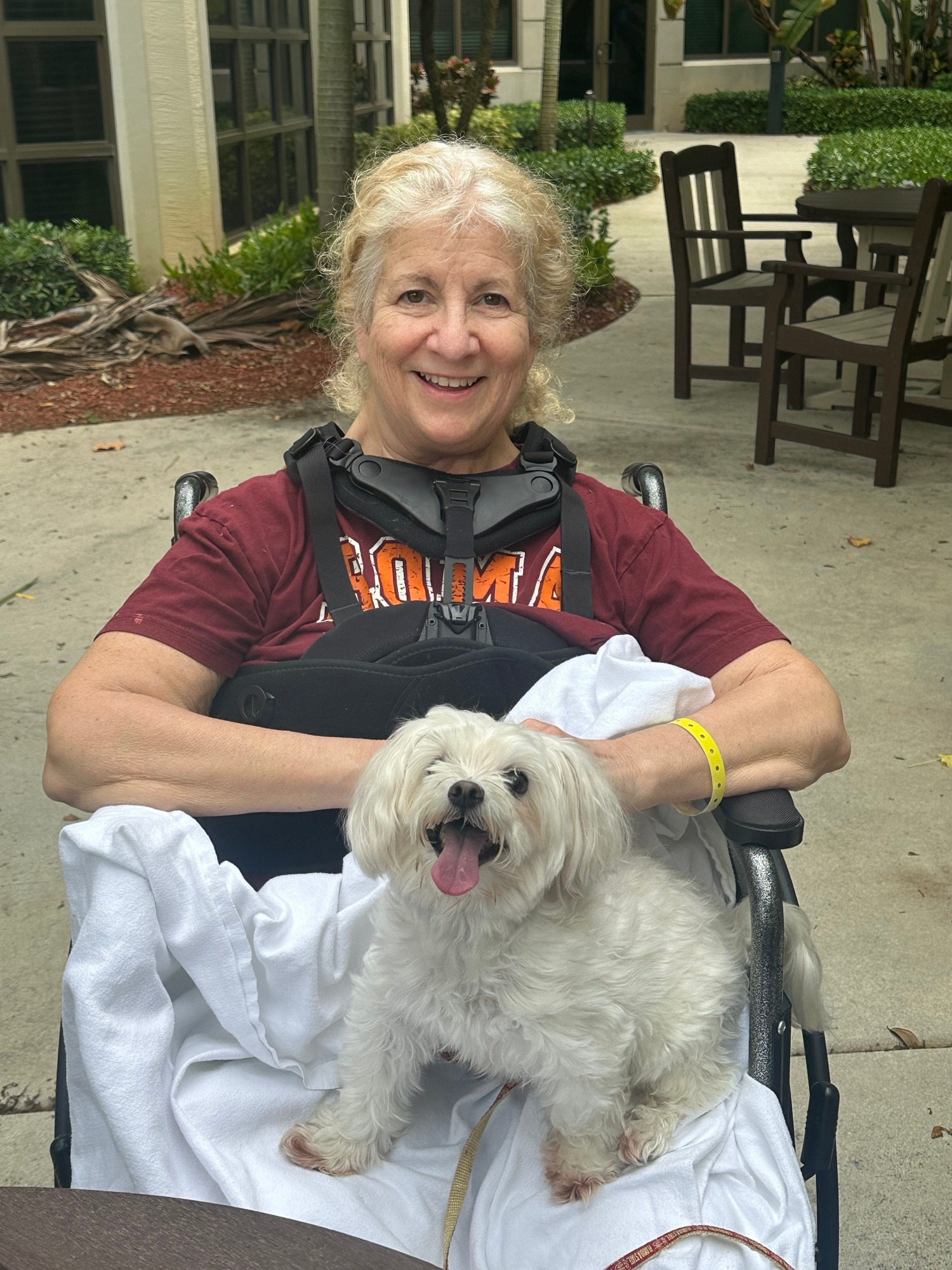 Cheryl Brodsky needs your help !!!  Update below campaign photo, 2 of 4