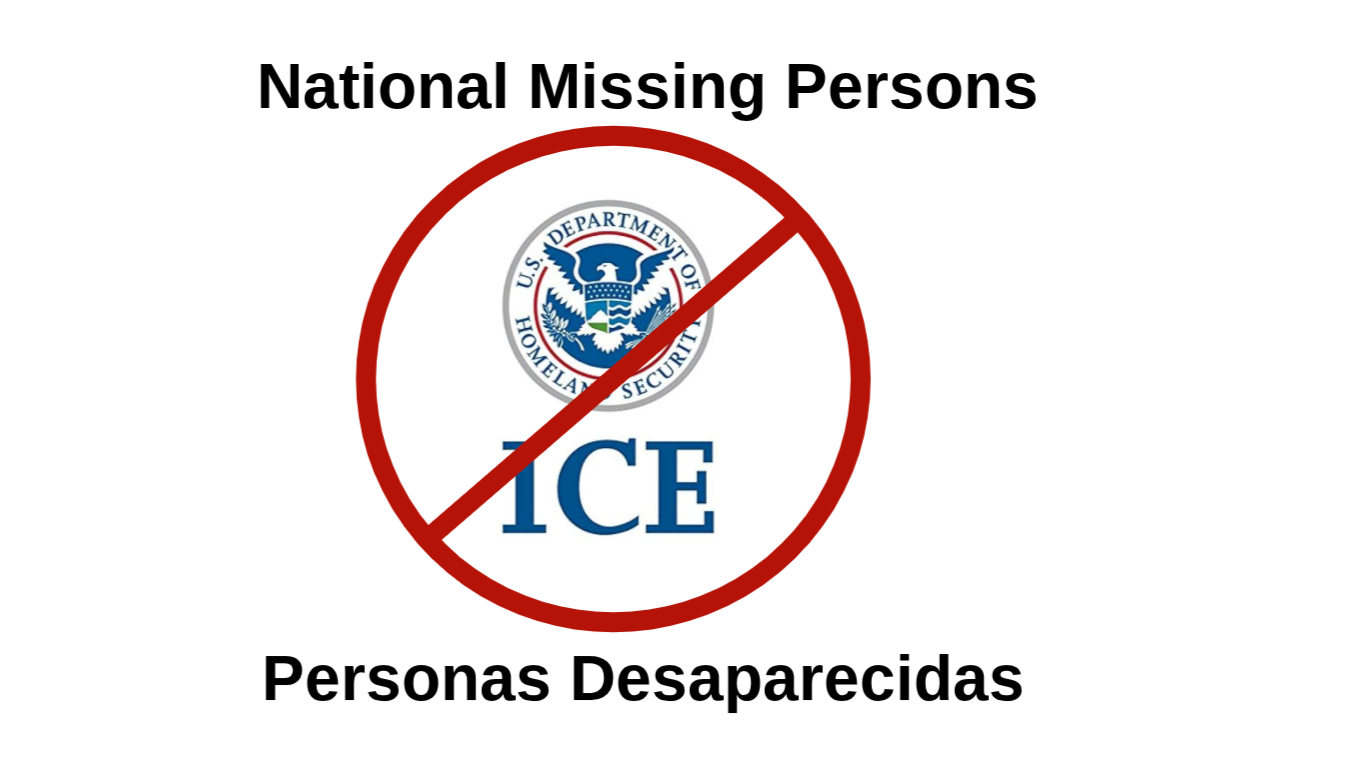 Missing Persons Database Bilingüe de Personas Desaparecidas photo