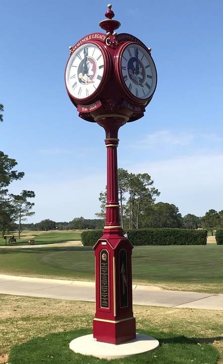 Help Fund Our Club's Custom Verdin Clock campaign photo, 4 of 7